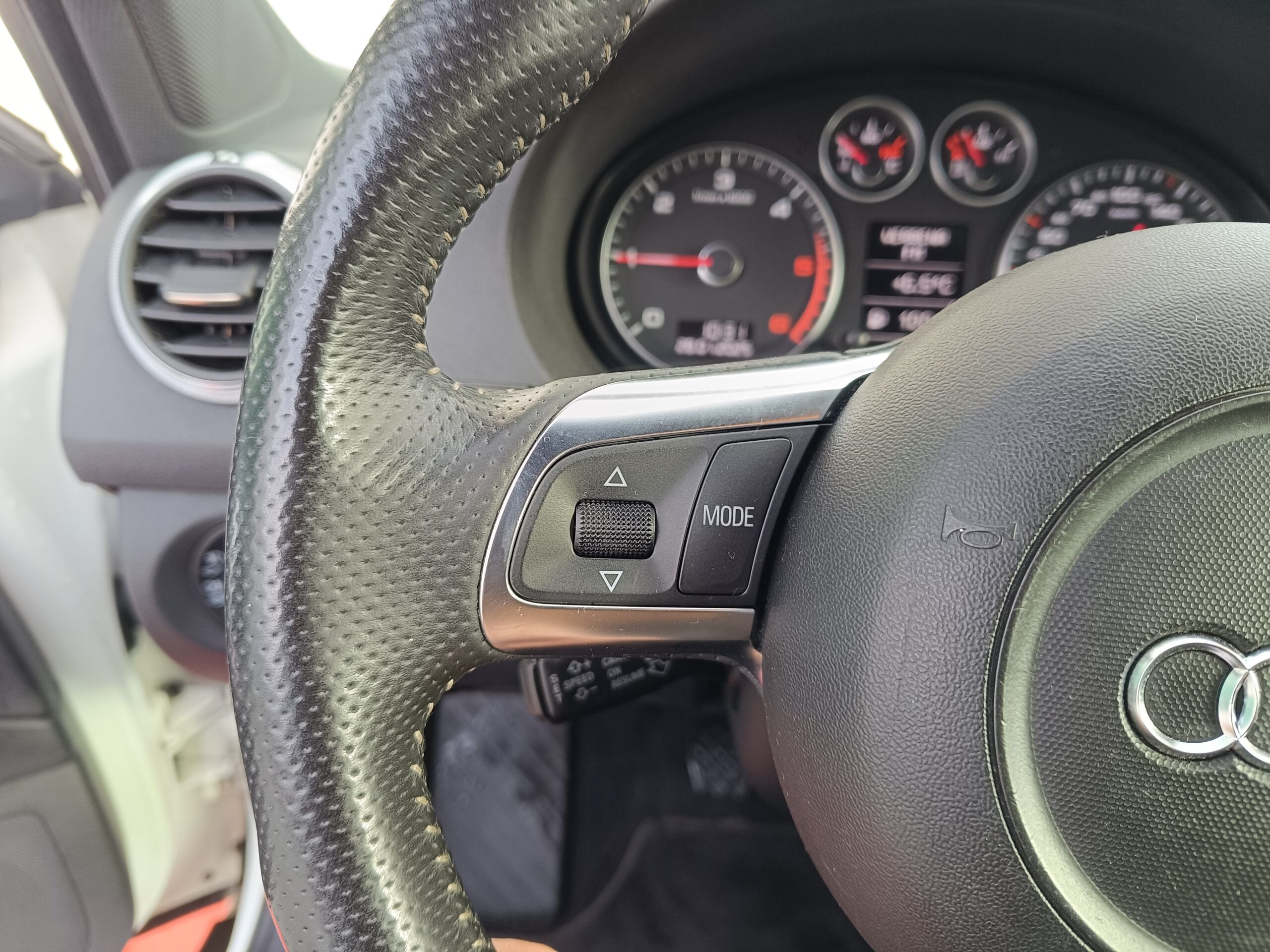AUDI A3 TDI SLINE