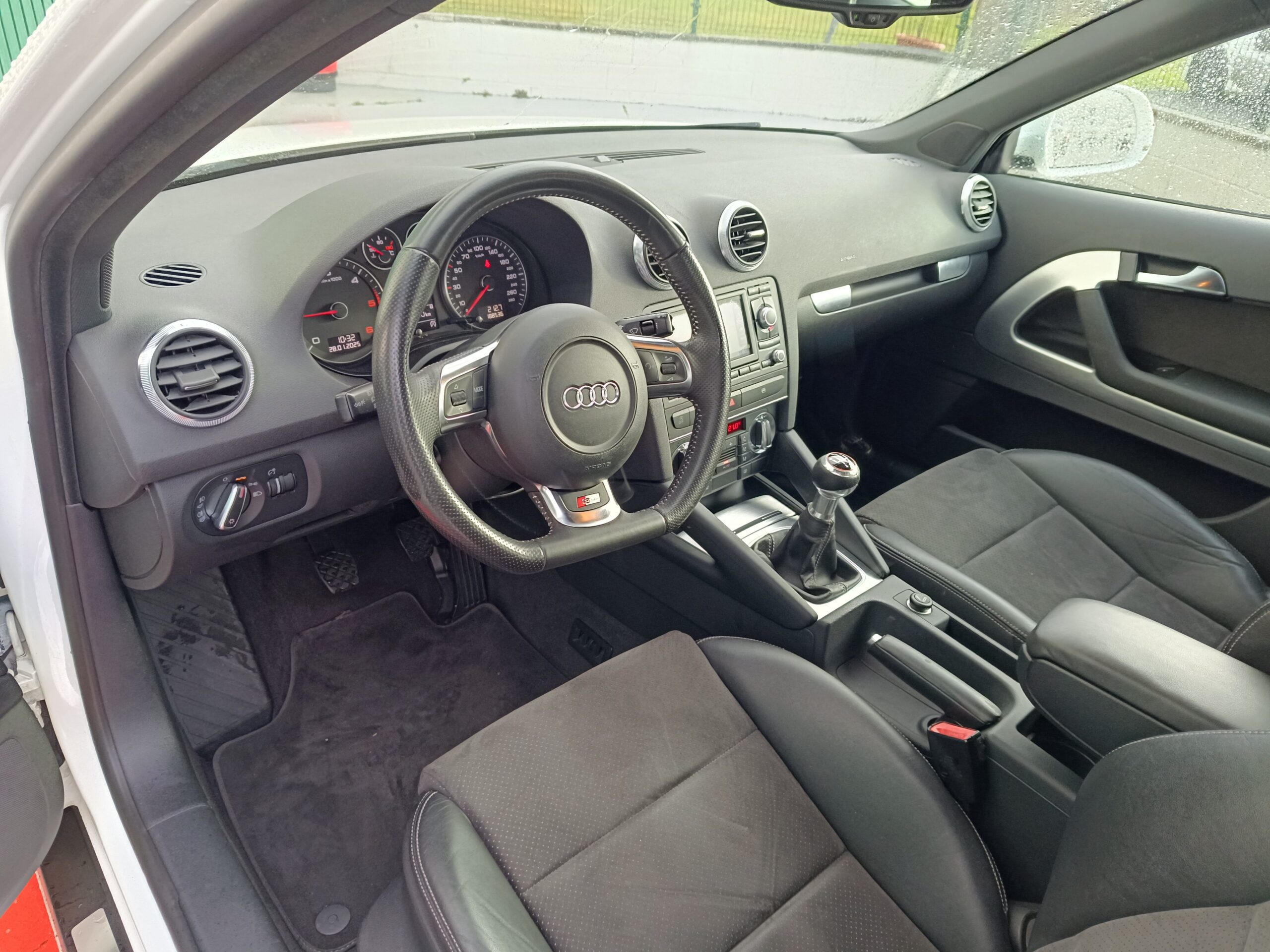 AUDI A3 TDI SLINE