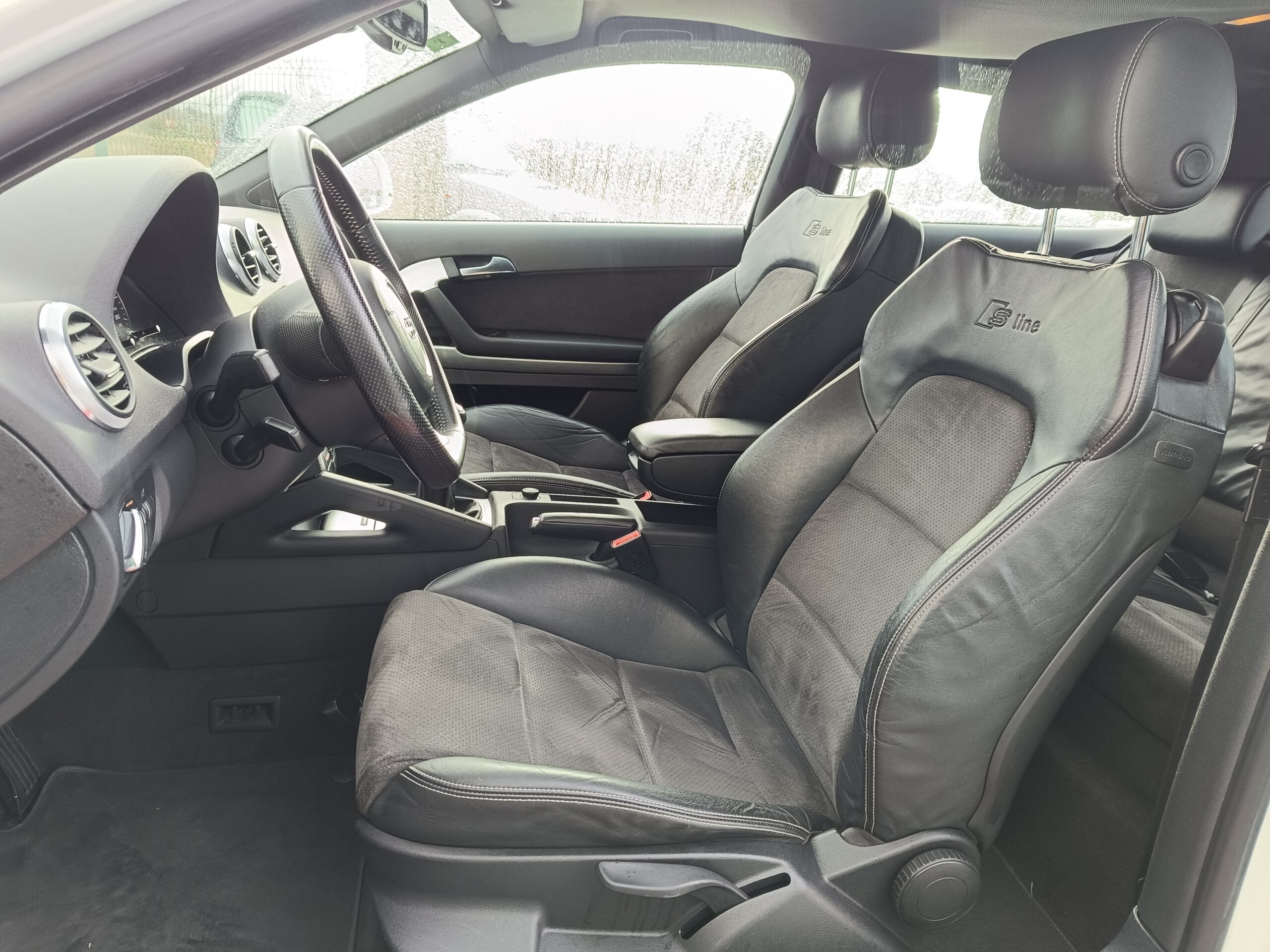 AUDI A3 TDI SLINE