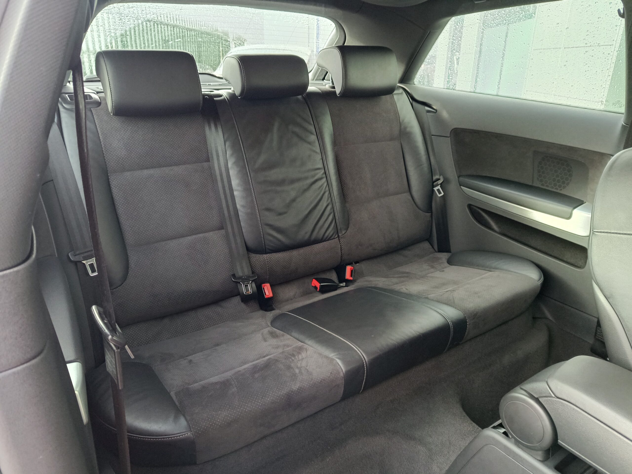 AUDI A3 TDI SLINE