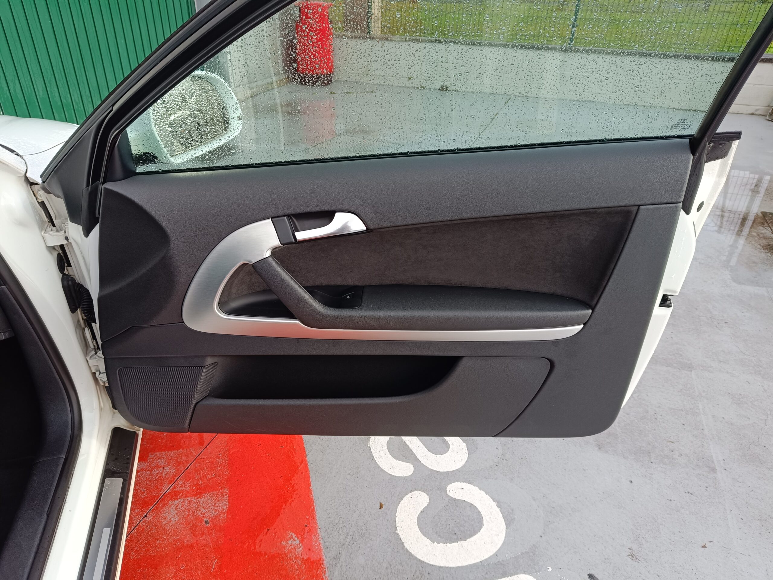 AUDI A3 TDI SLINE