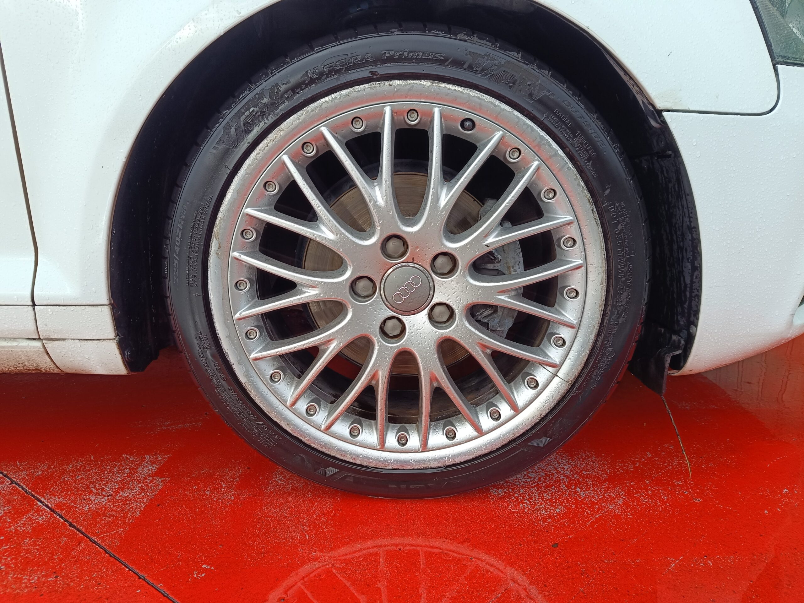 AUDI A3 TDI SLINE