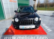 JEEP COMPASS 2.2 CRDI 4X4