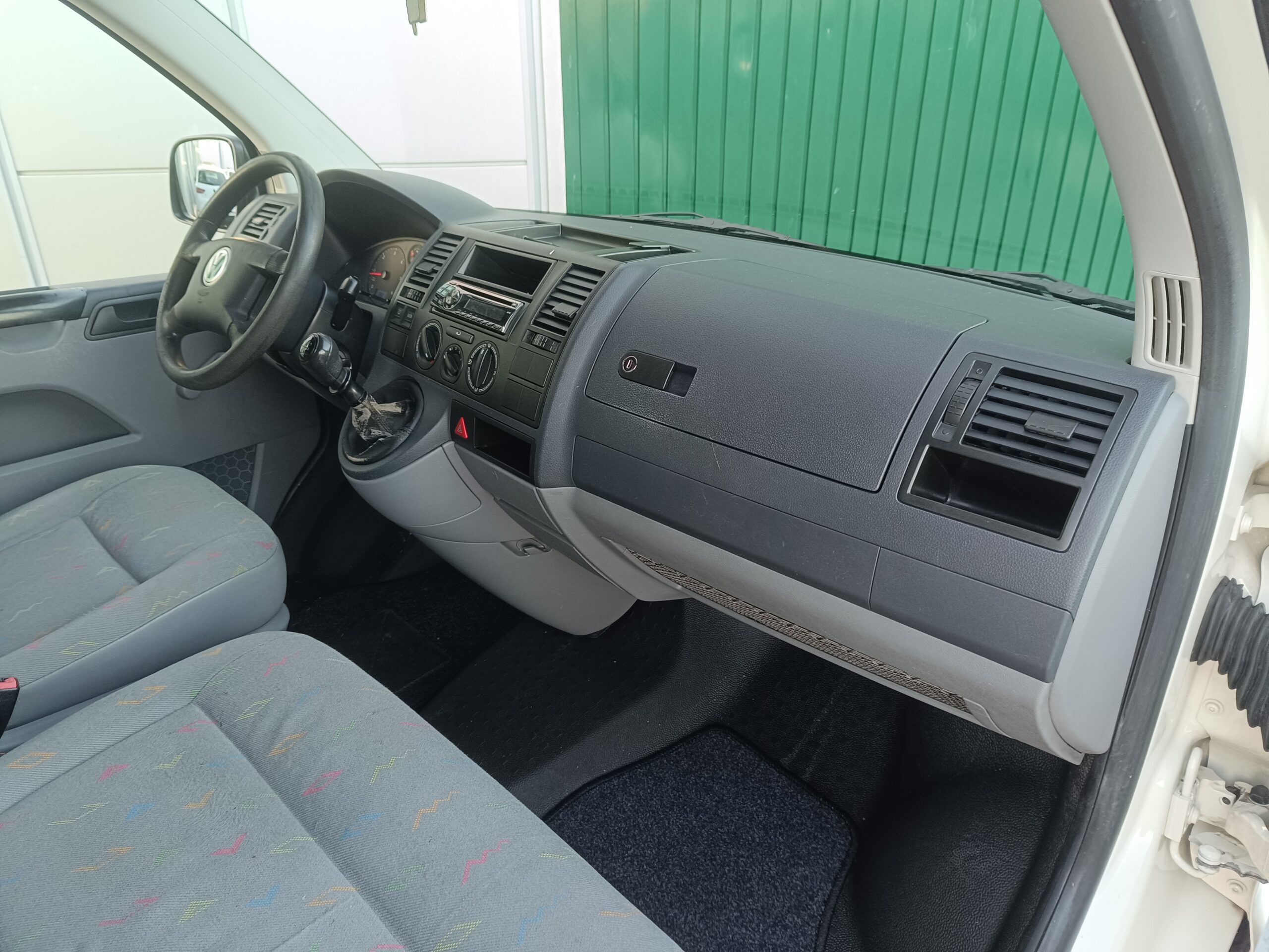 VOLKSWAGEN TRANSPORTER 2.5 TDI 130 CV ISOTERMO