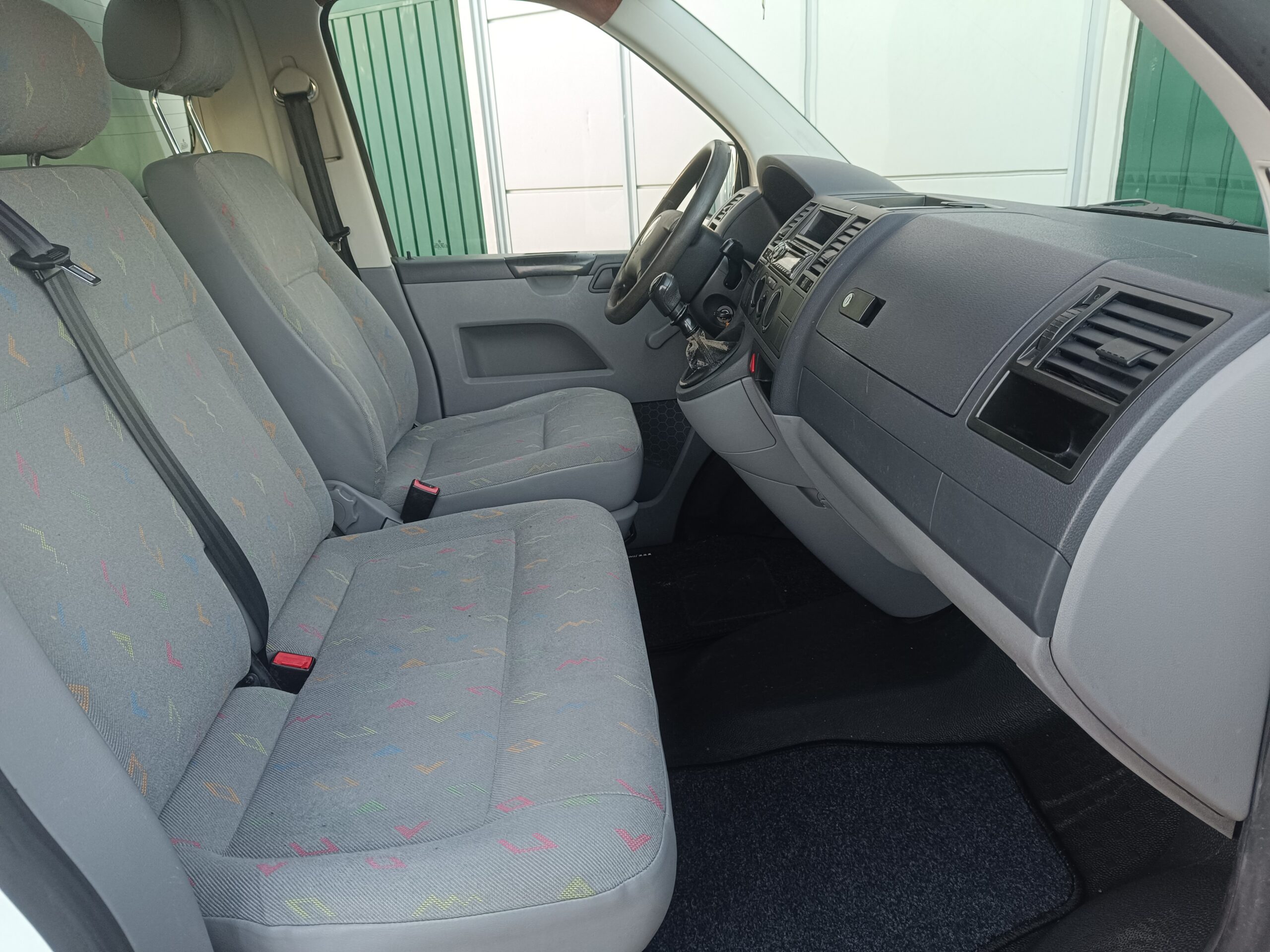 VOLKSWAGEN TRANSPORTER 2.5 TDI 130 CV ISOTERMO