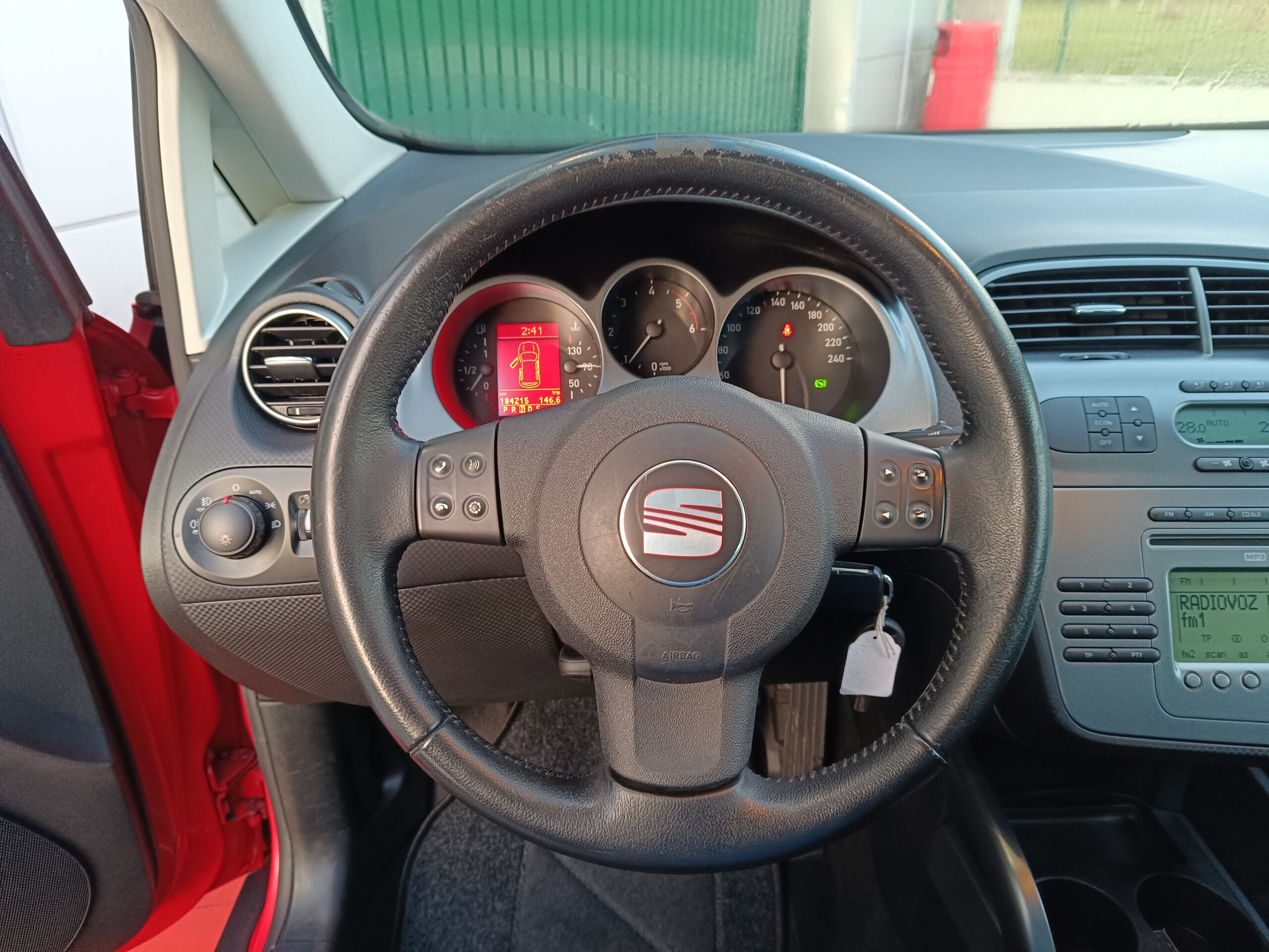 SEAT ALTEA 2.0 TDI SPORT DSG