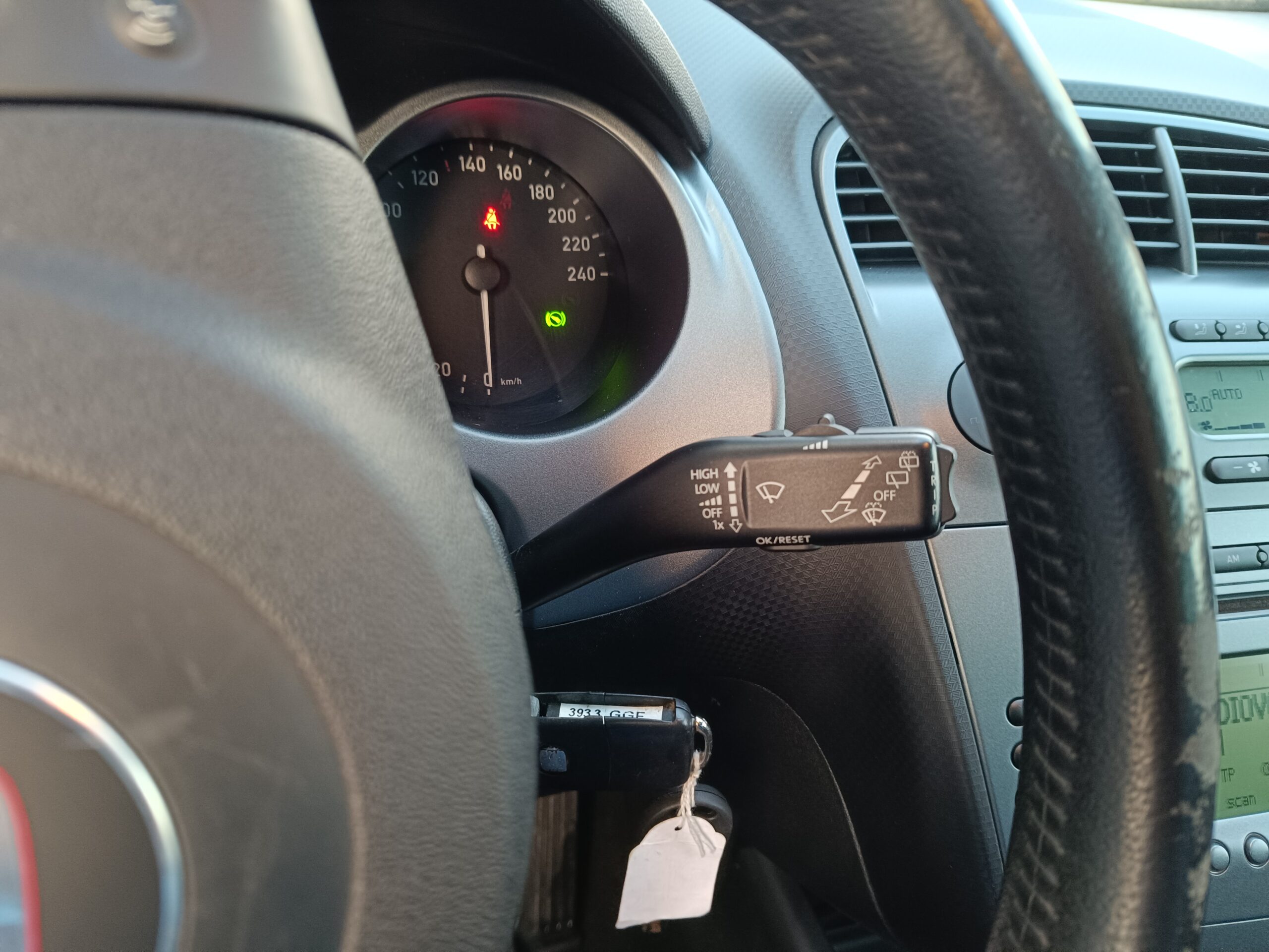 SEAT ALTEA 2.0 TDI SPORT DSG