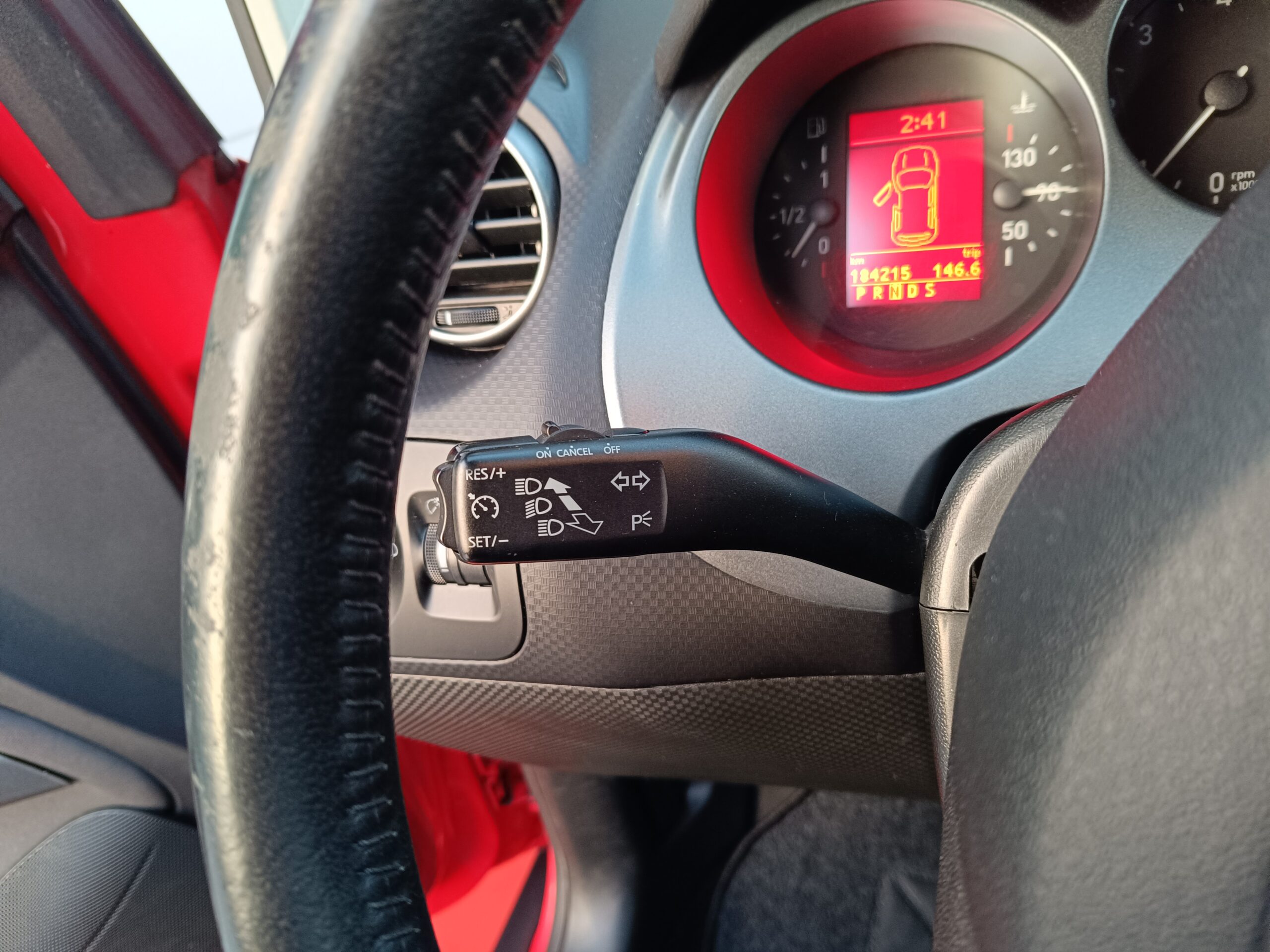 SEAT ALTEA 2.0 TDI SPORT DSG