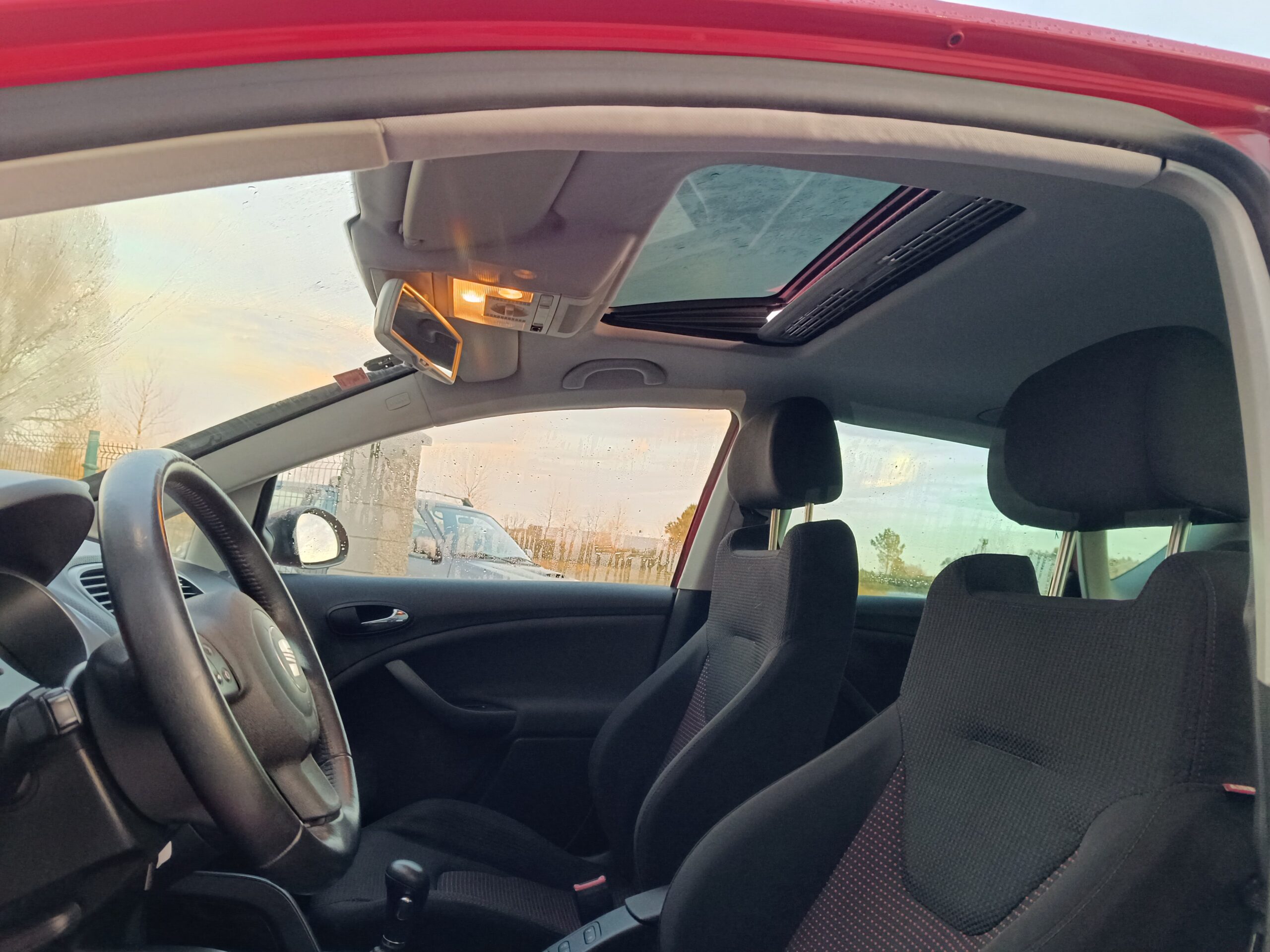 SEAT ALTEA 2.0 TDI SPORT DSG