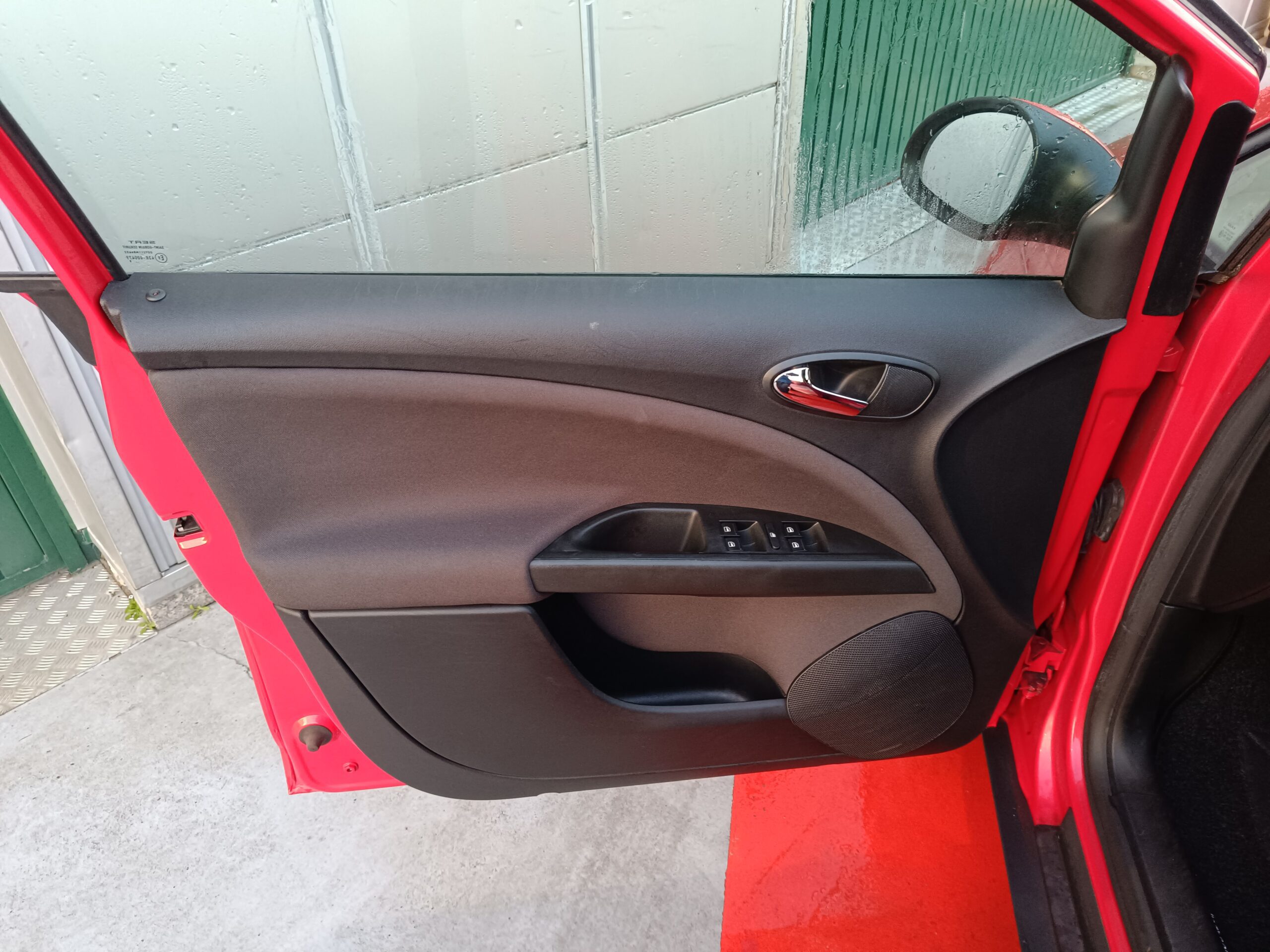 SEAT ALTEA 2.0 TDI SPORT DSG