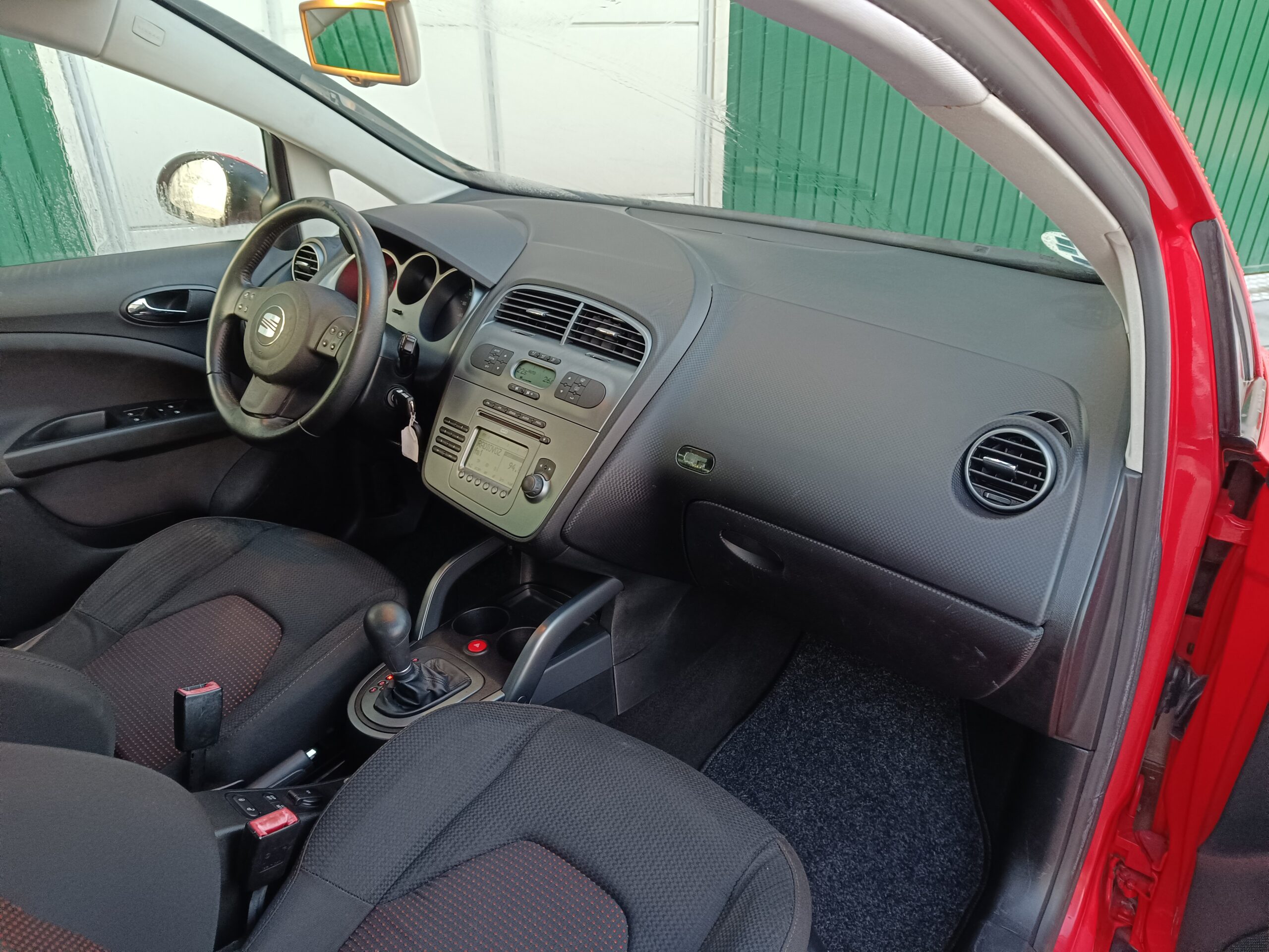 SEAT ALTEA 2.0 TDI SPORT DSG