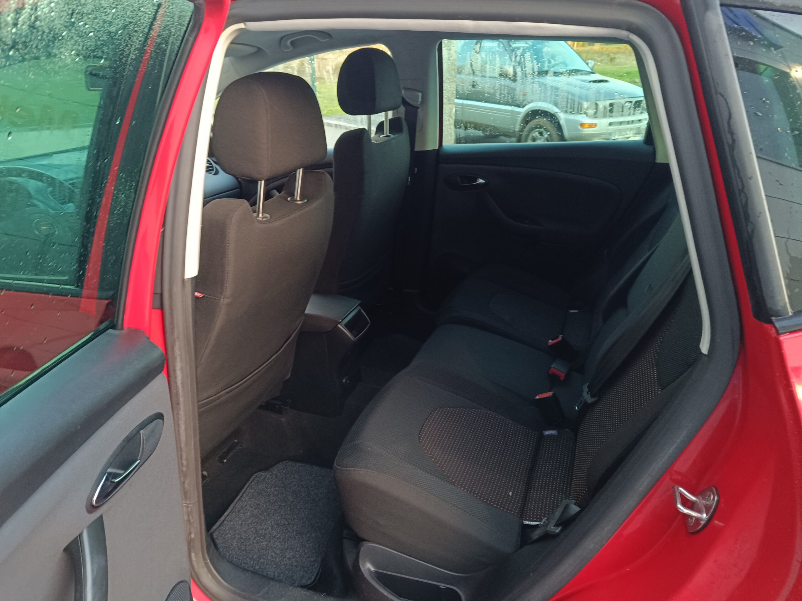 SEAT ALTEA 2.0 TDI SPORT DSG