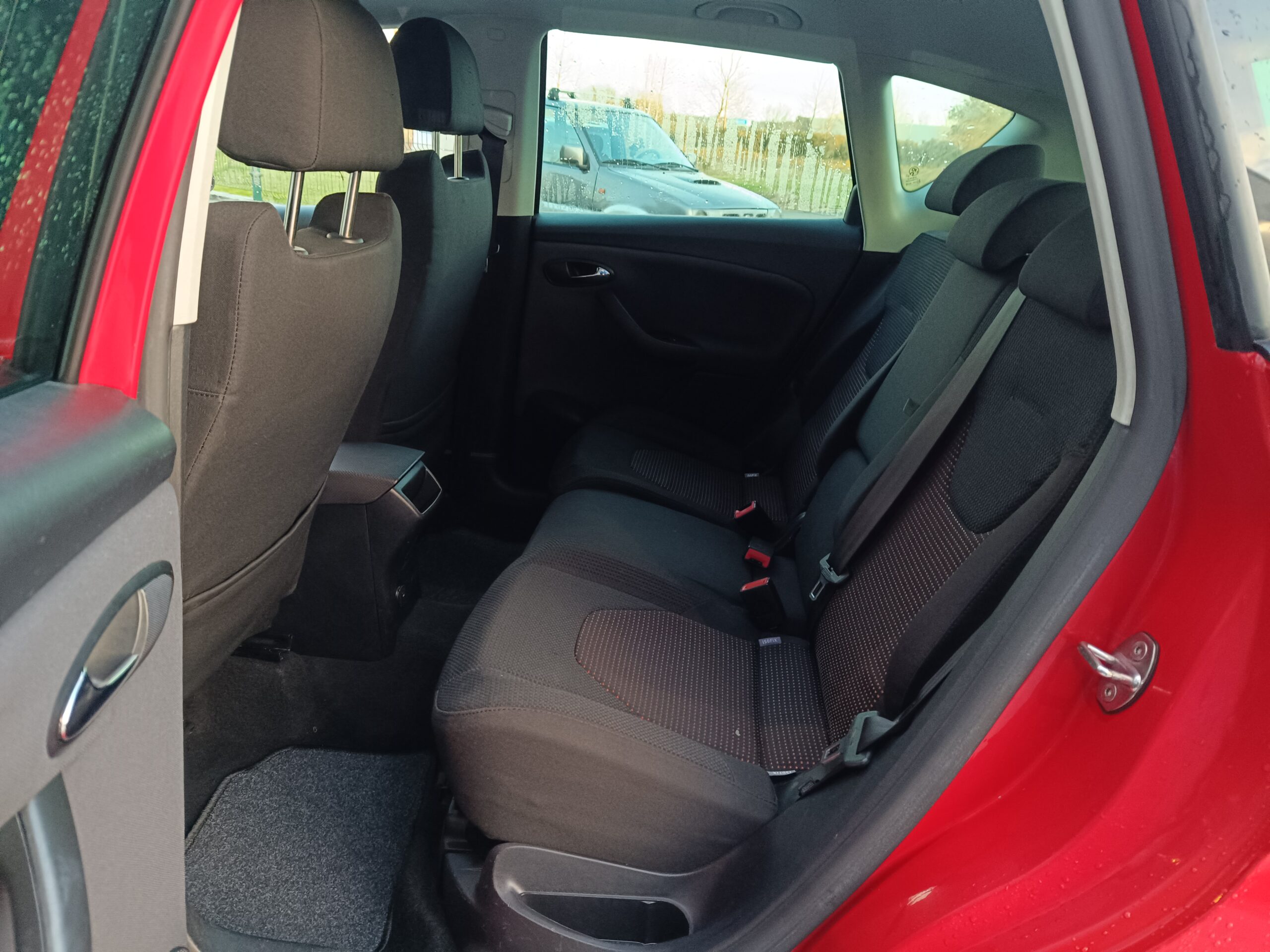 SEAT ALTEA 2.0 TDI SPORT DSG