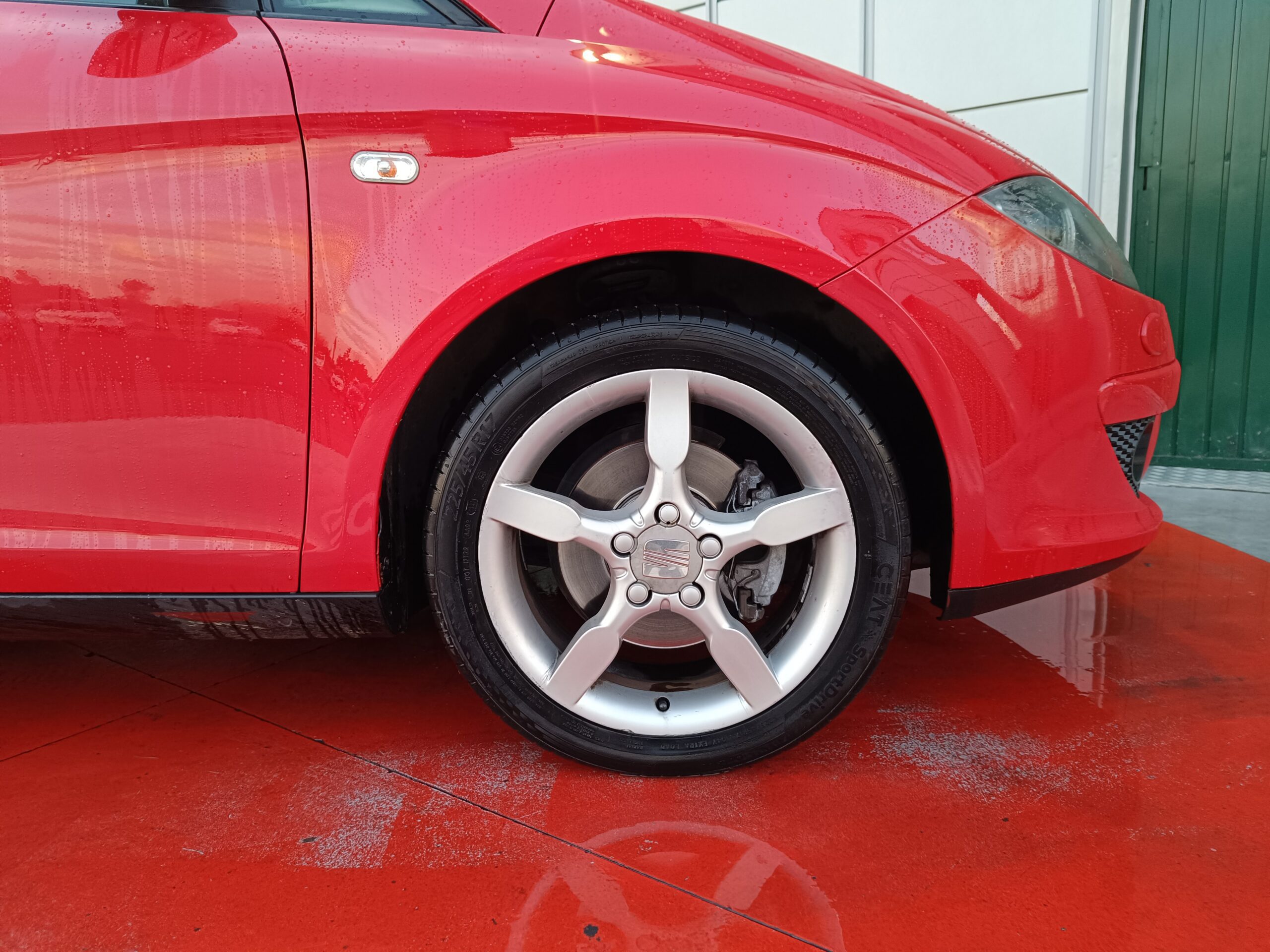 SEAT ALTEA 2.0 TDI SPORT DSG