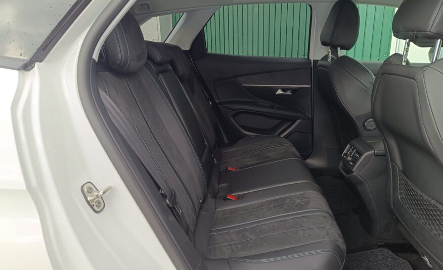 PEUGEOT 3008 HDI 130 CV CROSSWAY