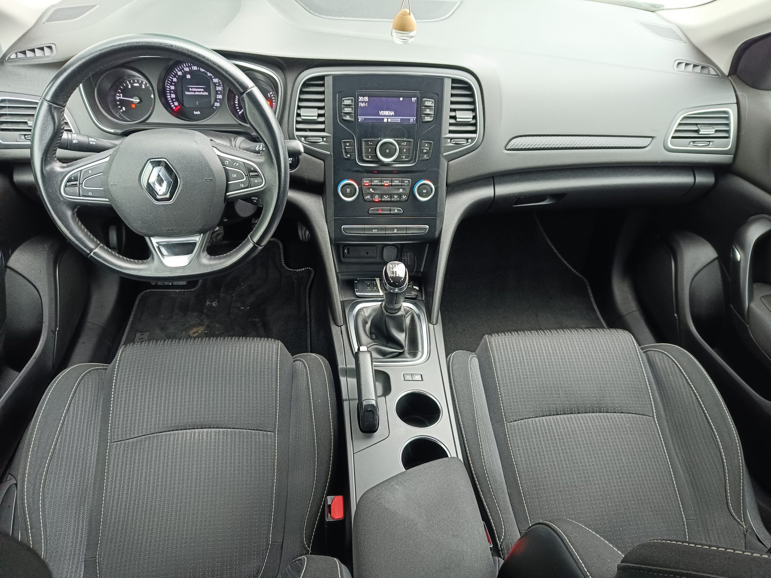 RENAULT MEGANE DCI