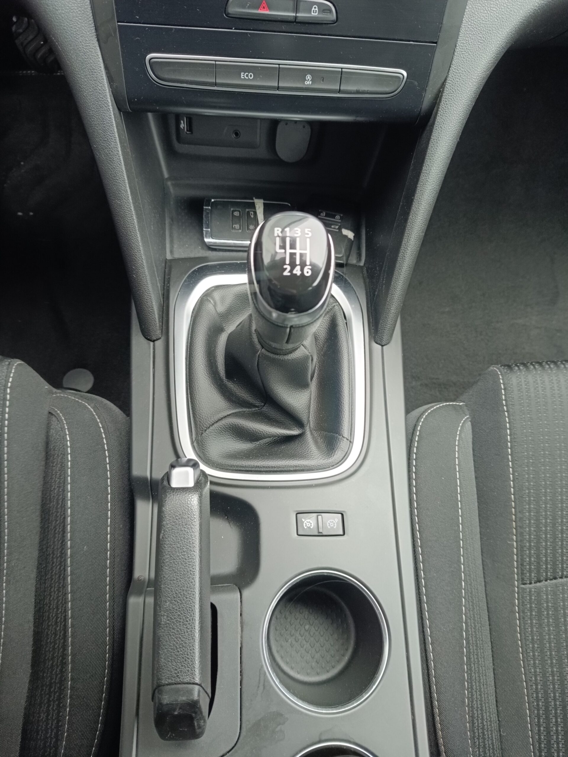 RENAULT MEGANE DCI