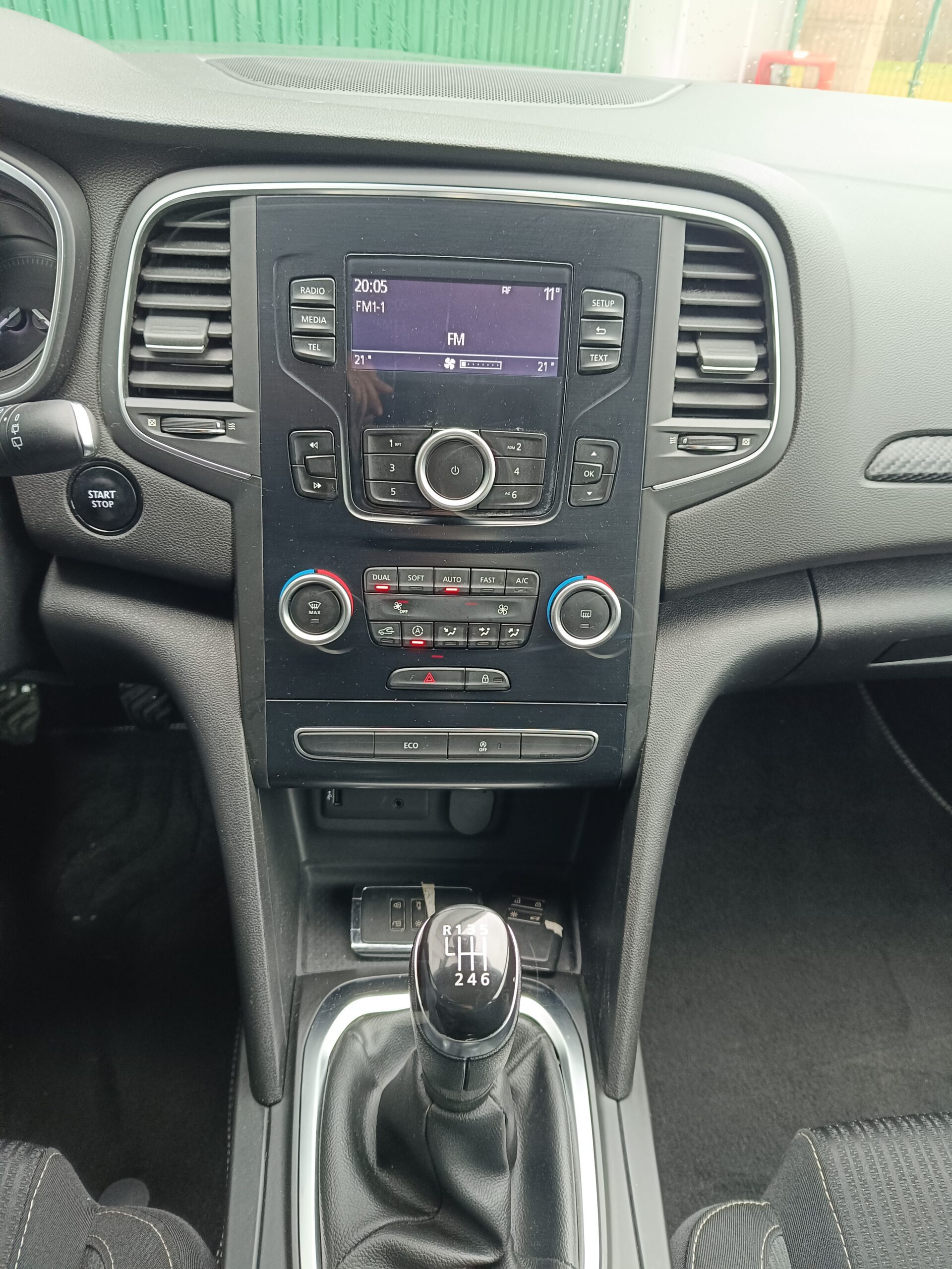 RENAULT MEGANE DCI
