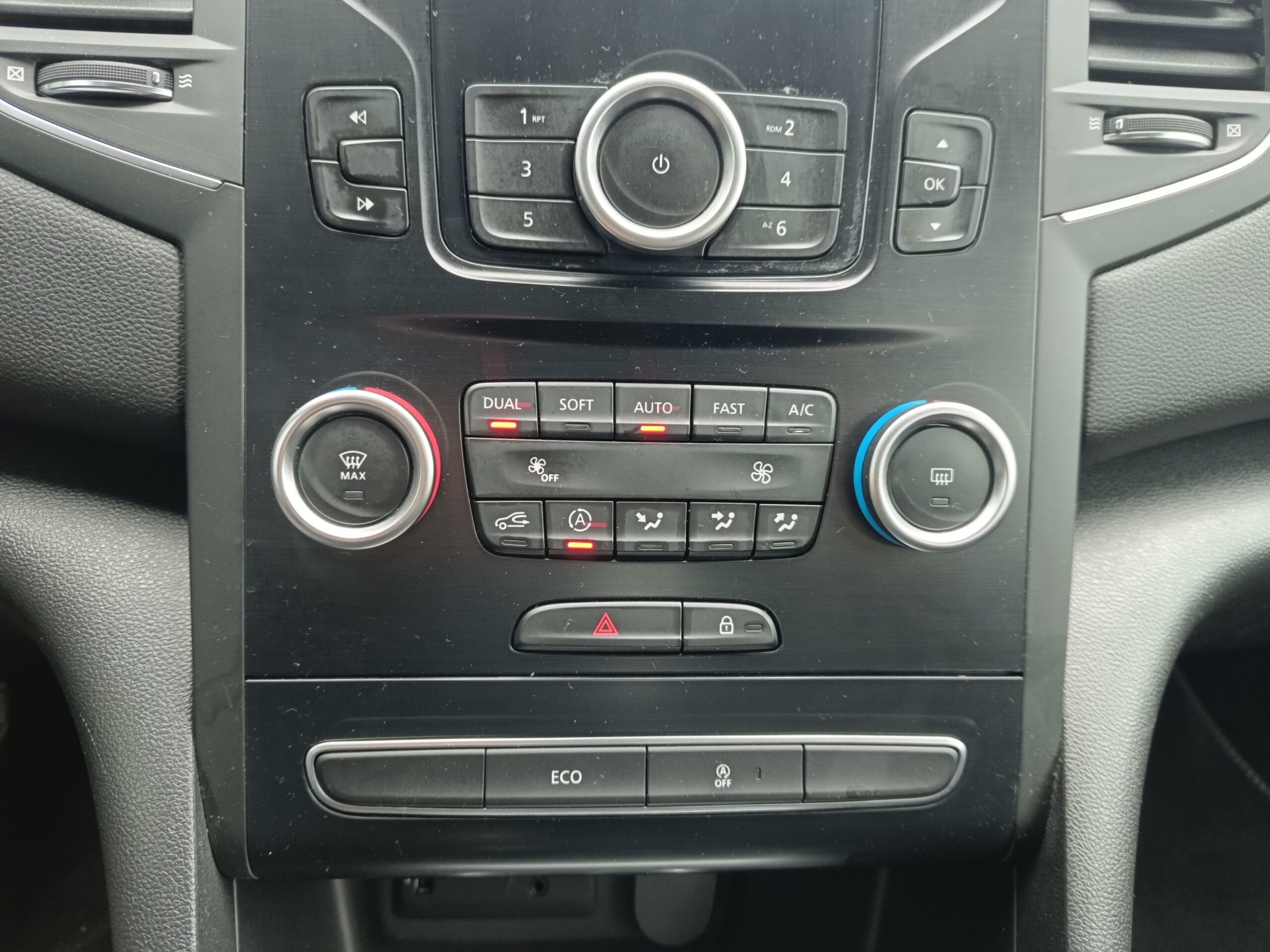 RENAULT MEGANE DCI