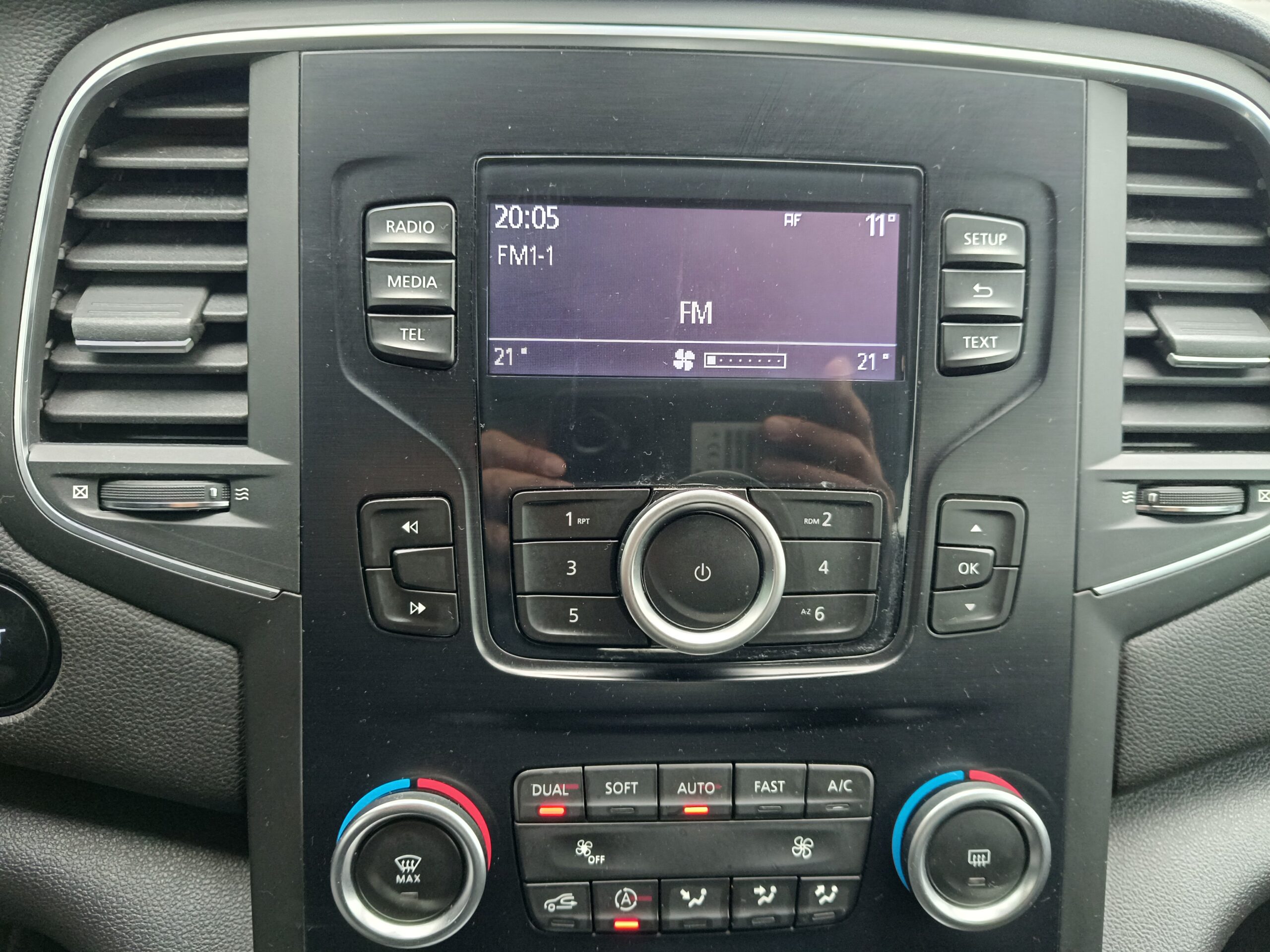RENAULT MEGANE DCI
