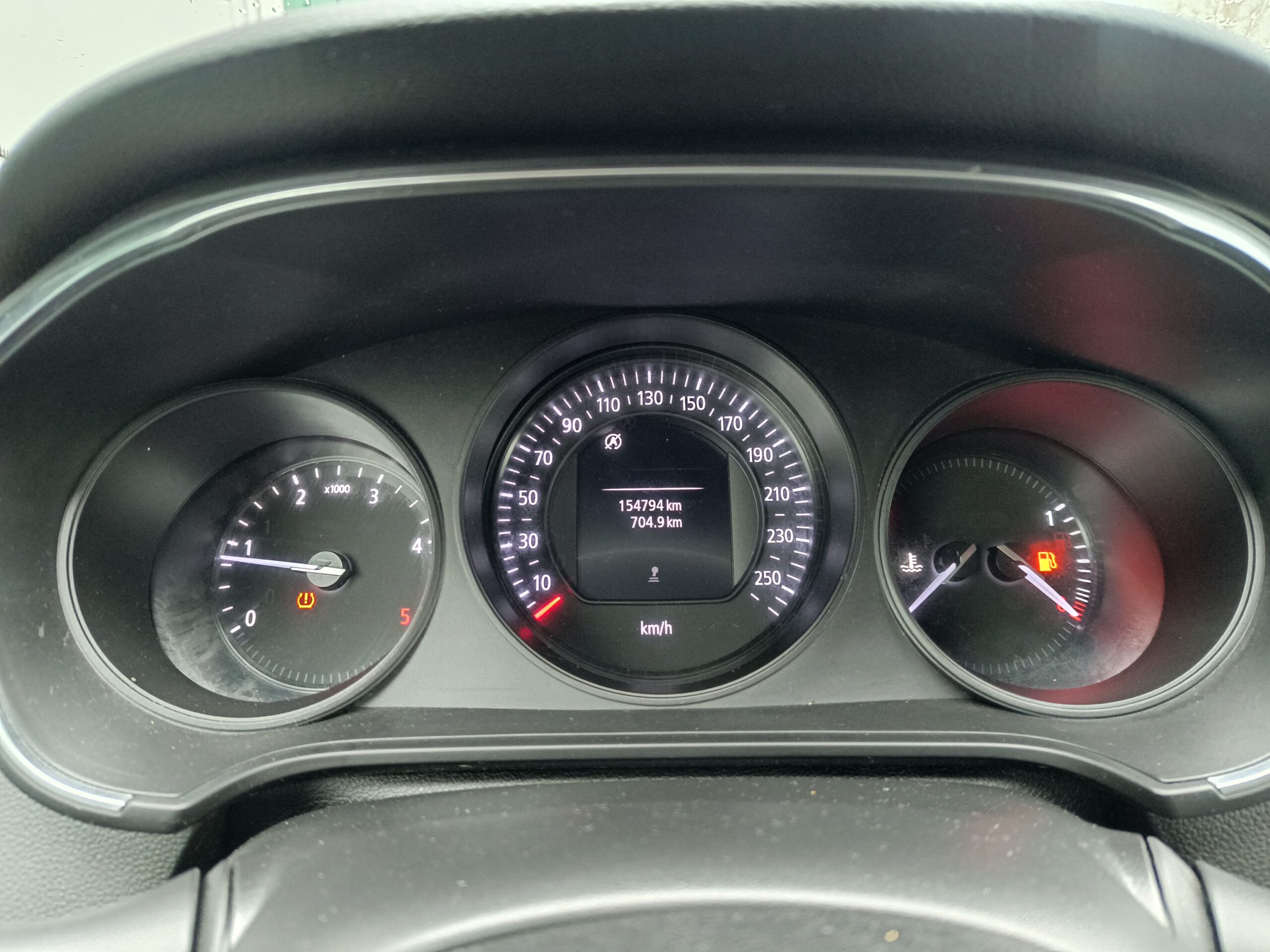 RENAULT MEGANE DCI