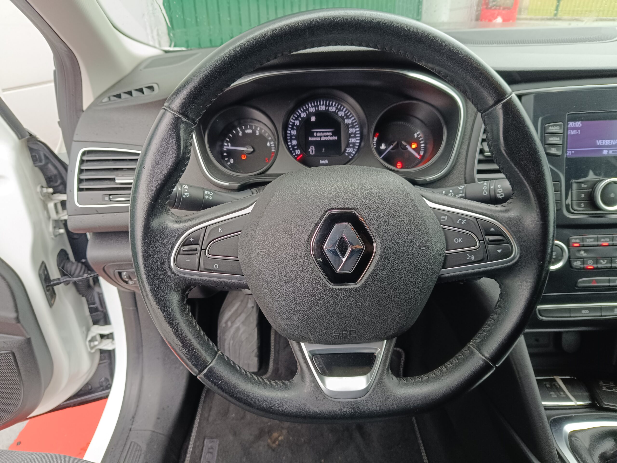 RENAULT MEGANE DCI