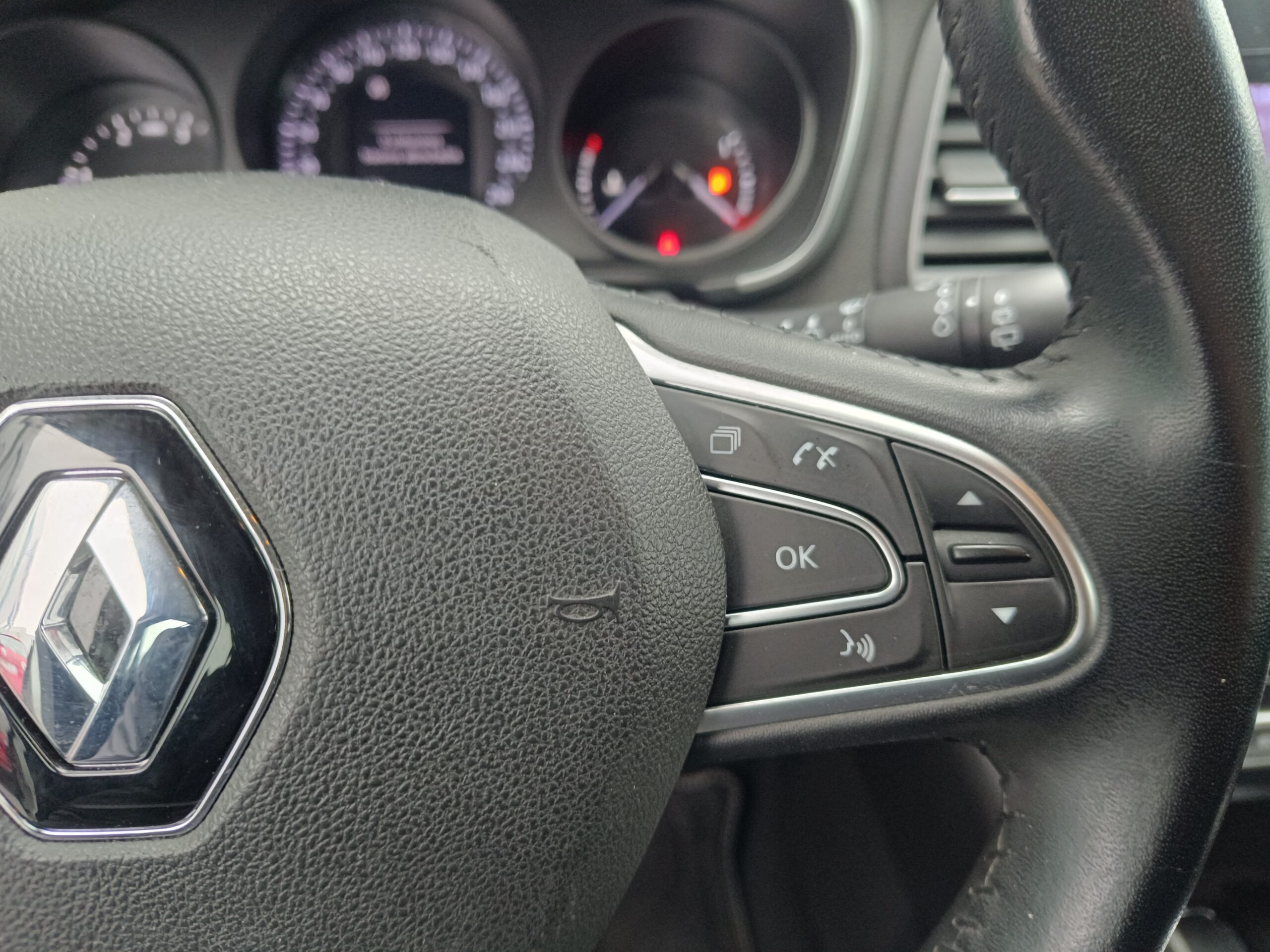 RENAULT MEGANE DCI
