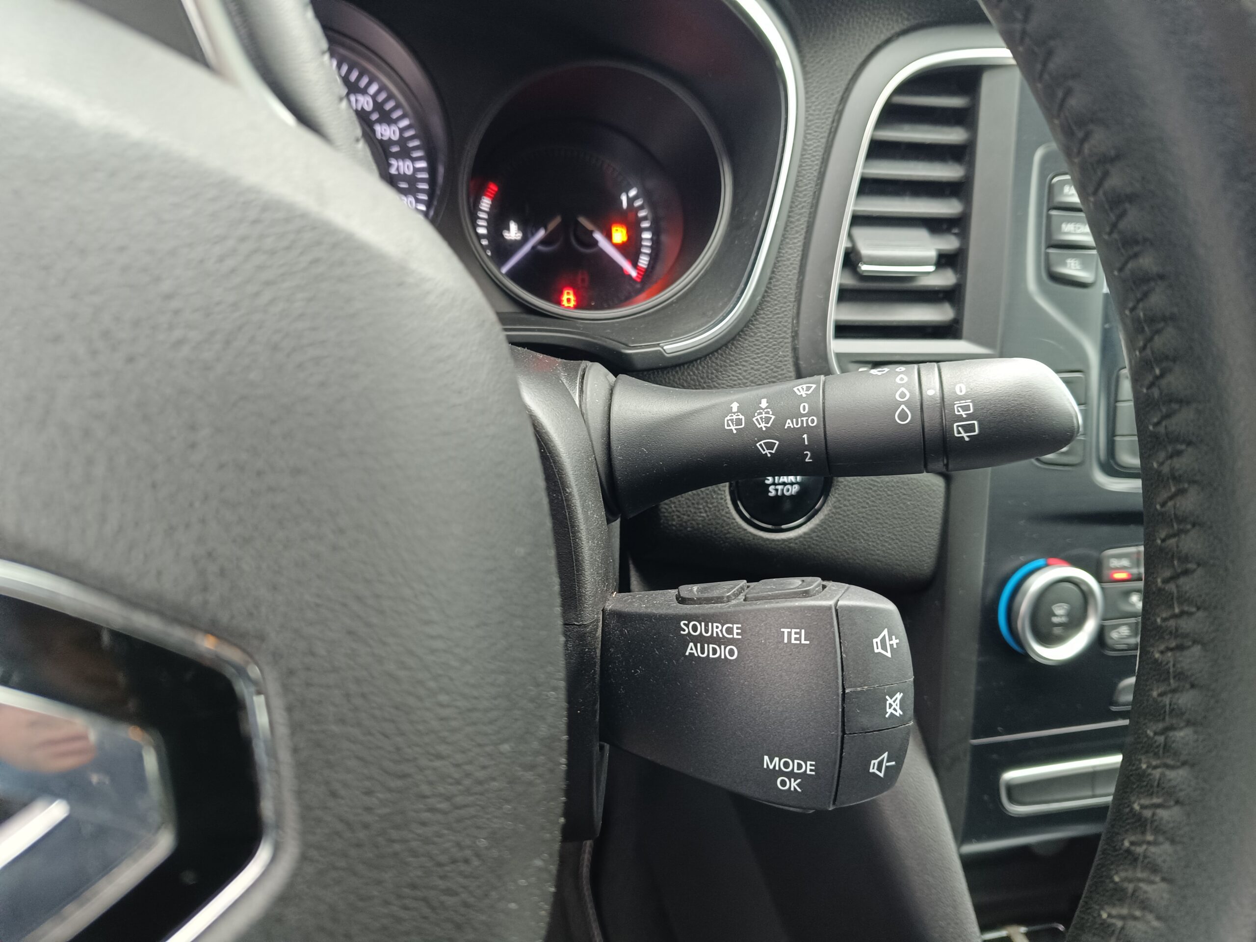 RENAULT MEGANE DCI