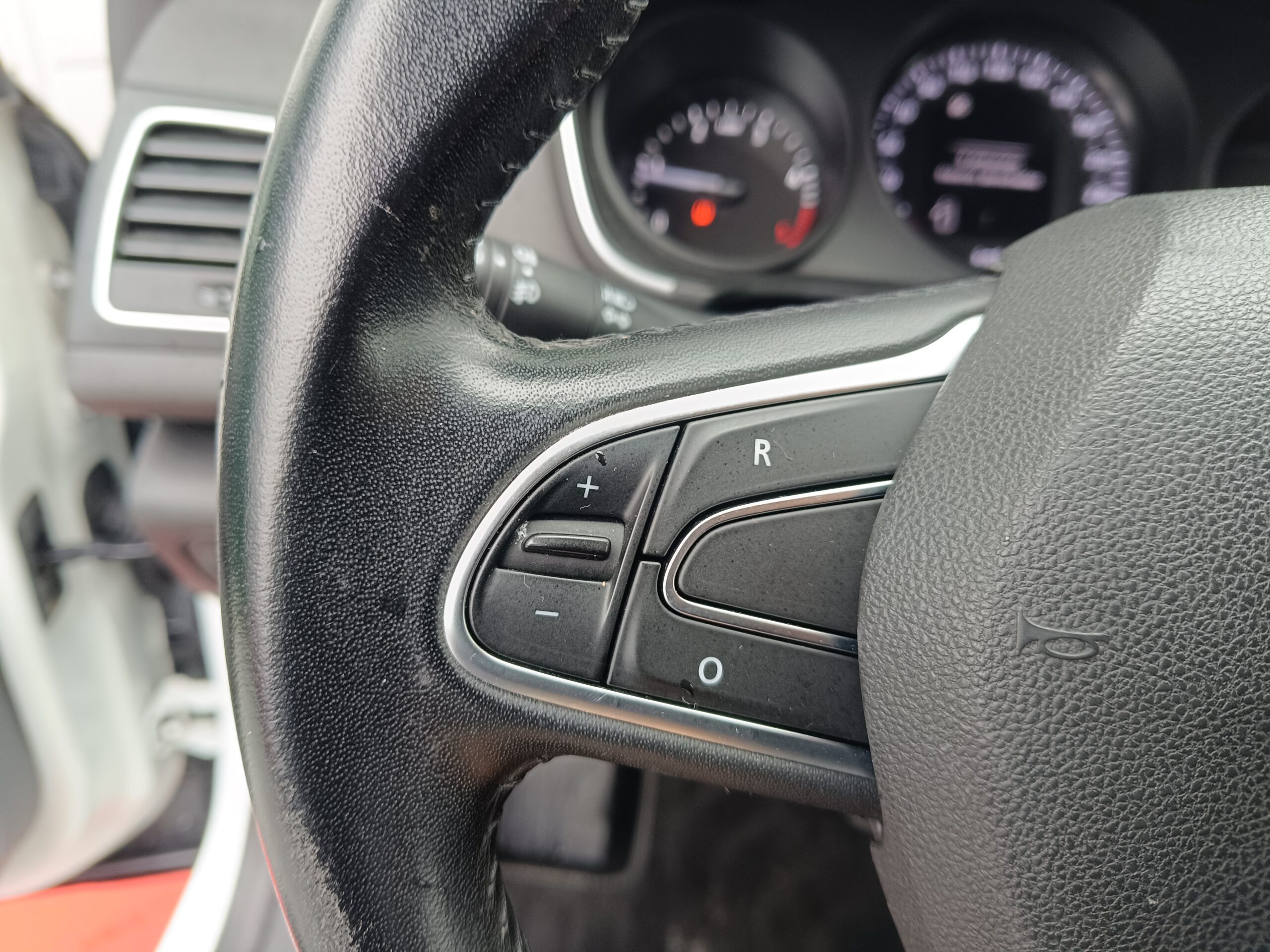 RENAULT MEGANE DCI