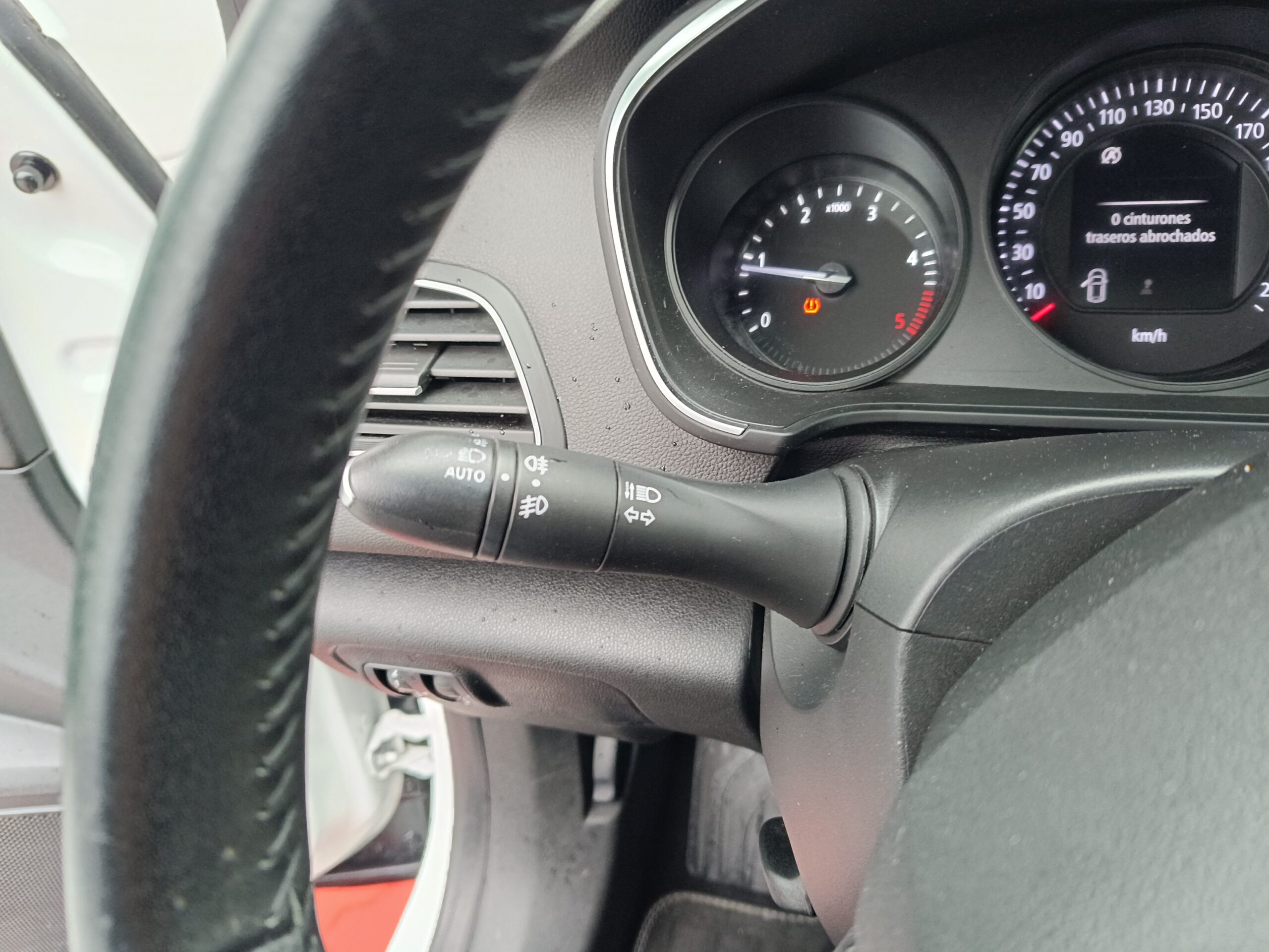 RENAULT MEGANE DCI