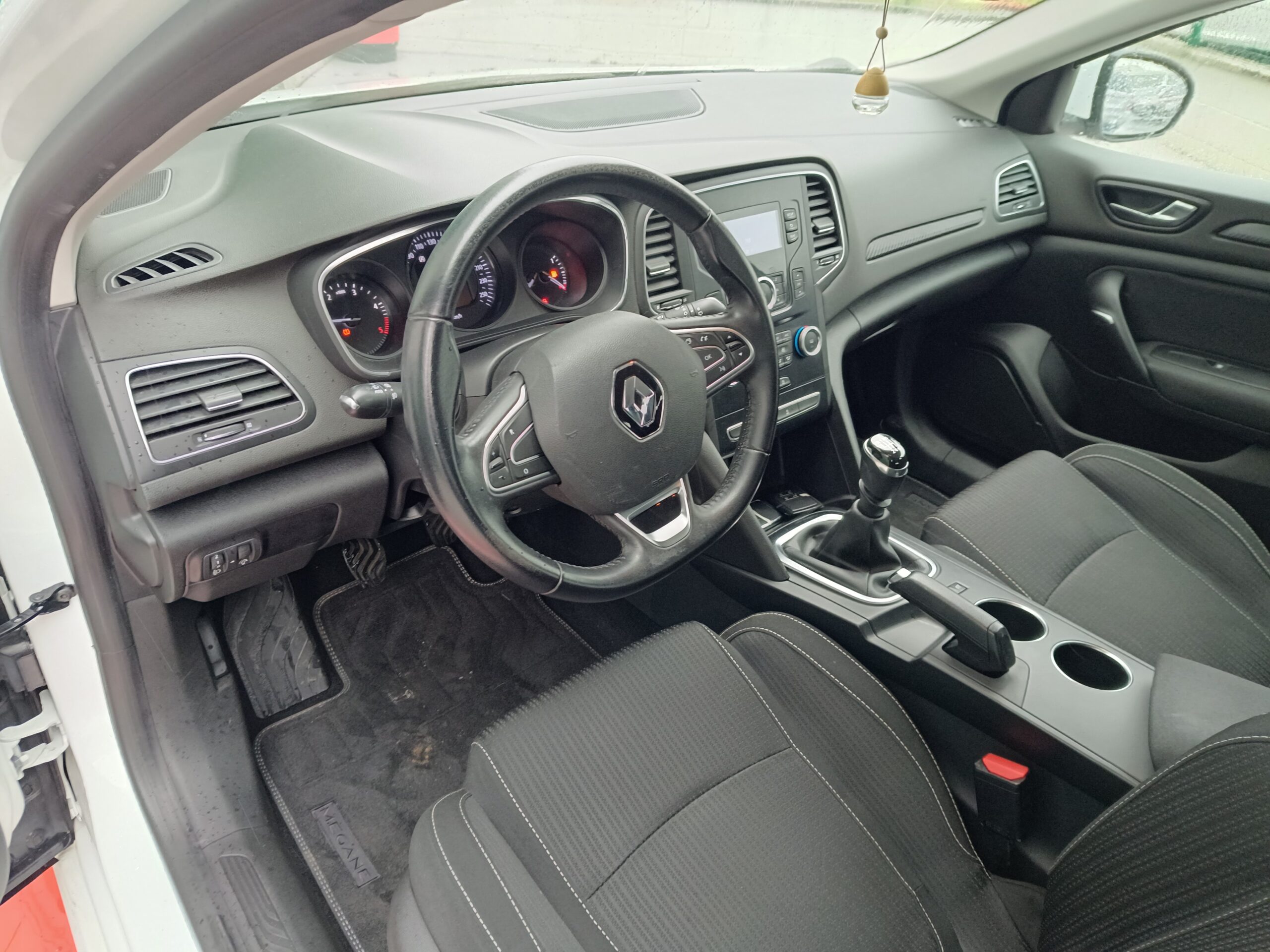 RENAULT MEGANE DCI