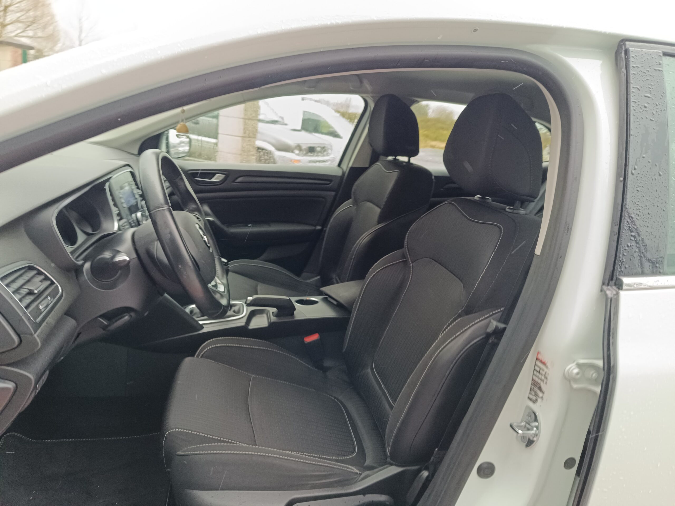 RENAULT MEGANE DCI