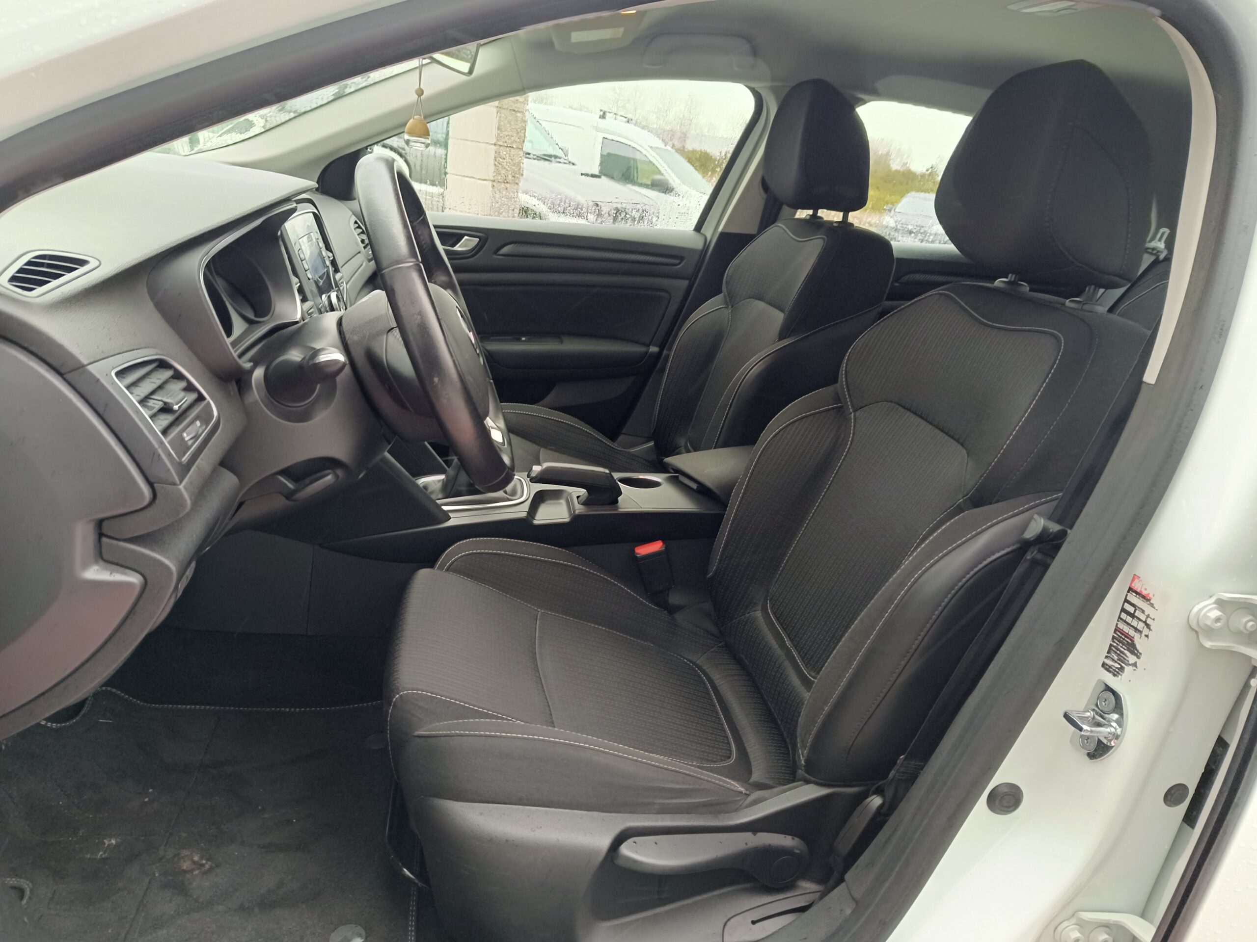 RENAULT MEGANE DCI