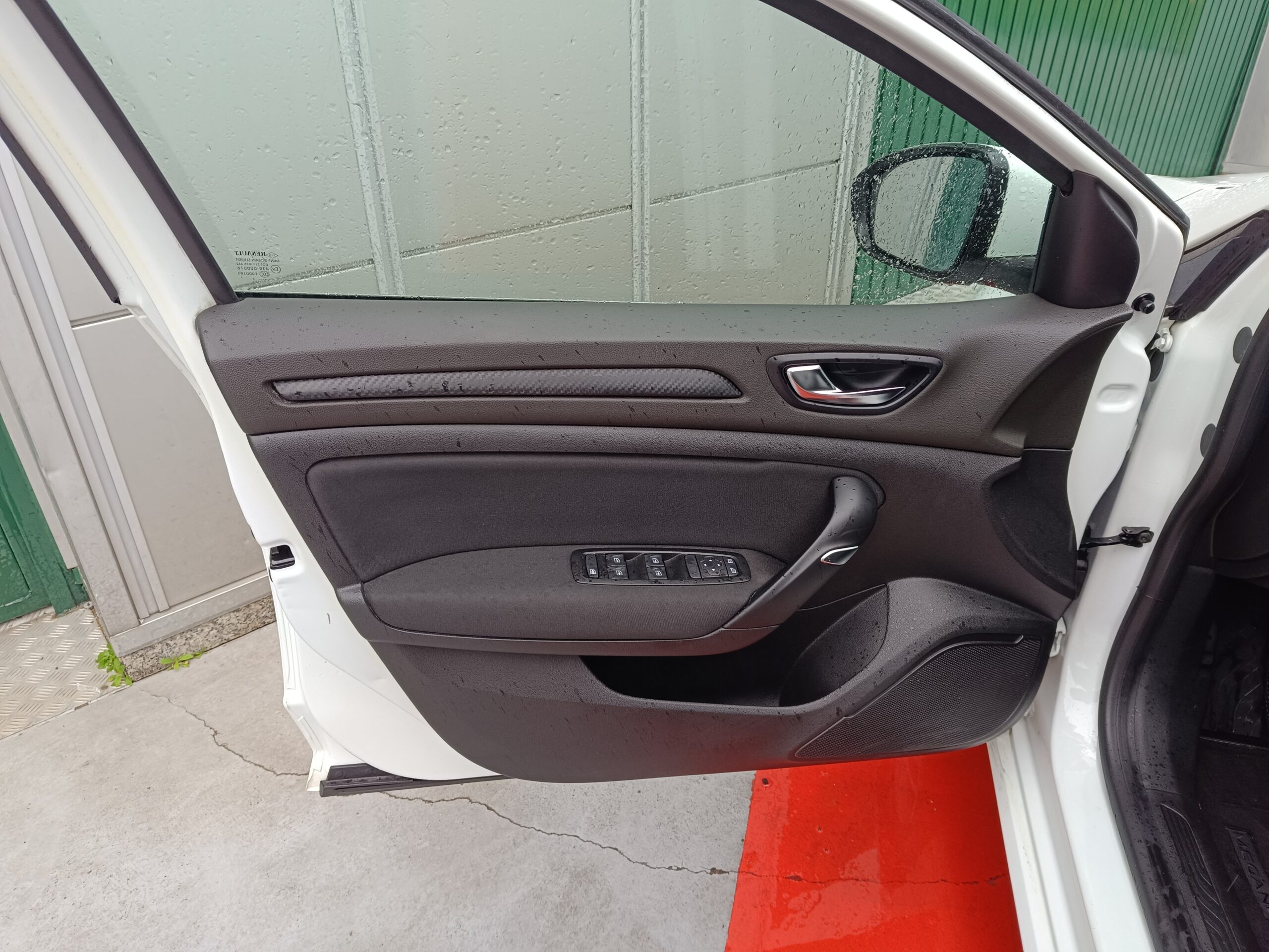 RENAULT MEGANE DCI