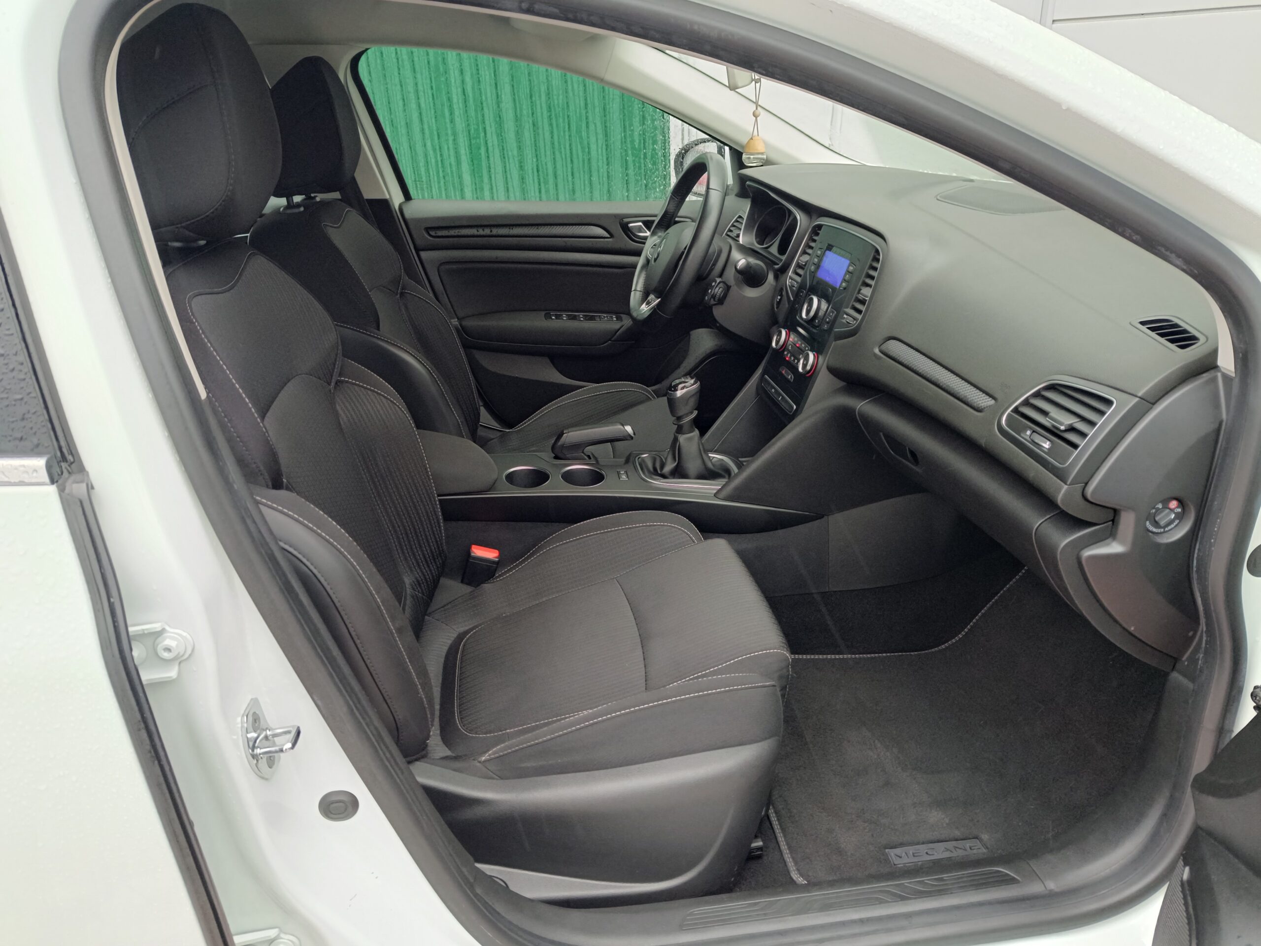 RENAULT MEGANE DCI