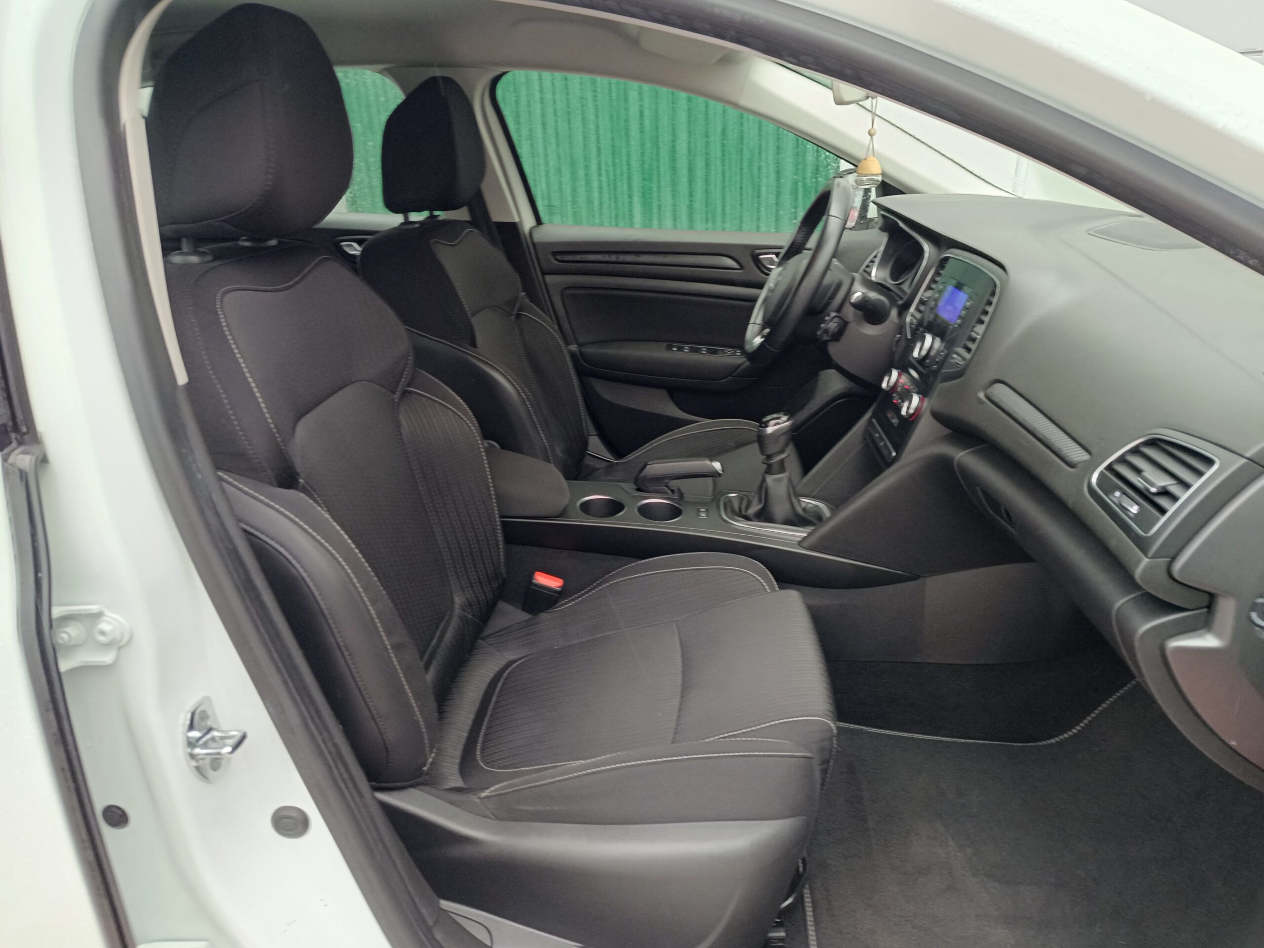 RENAULT MEGANE DCI