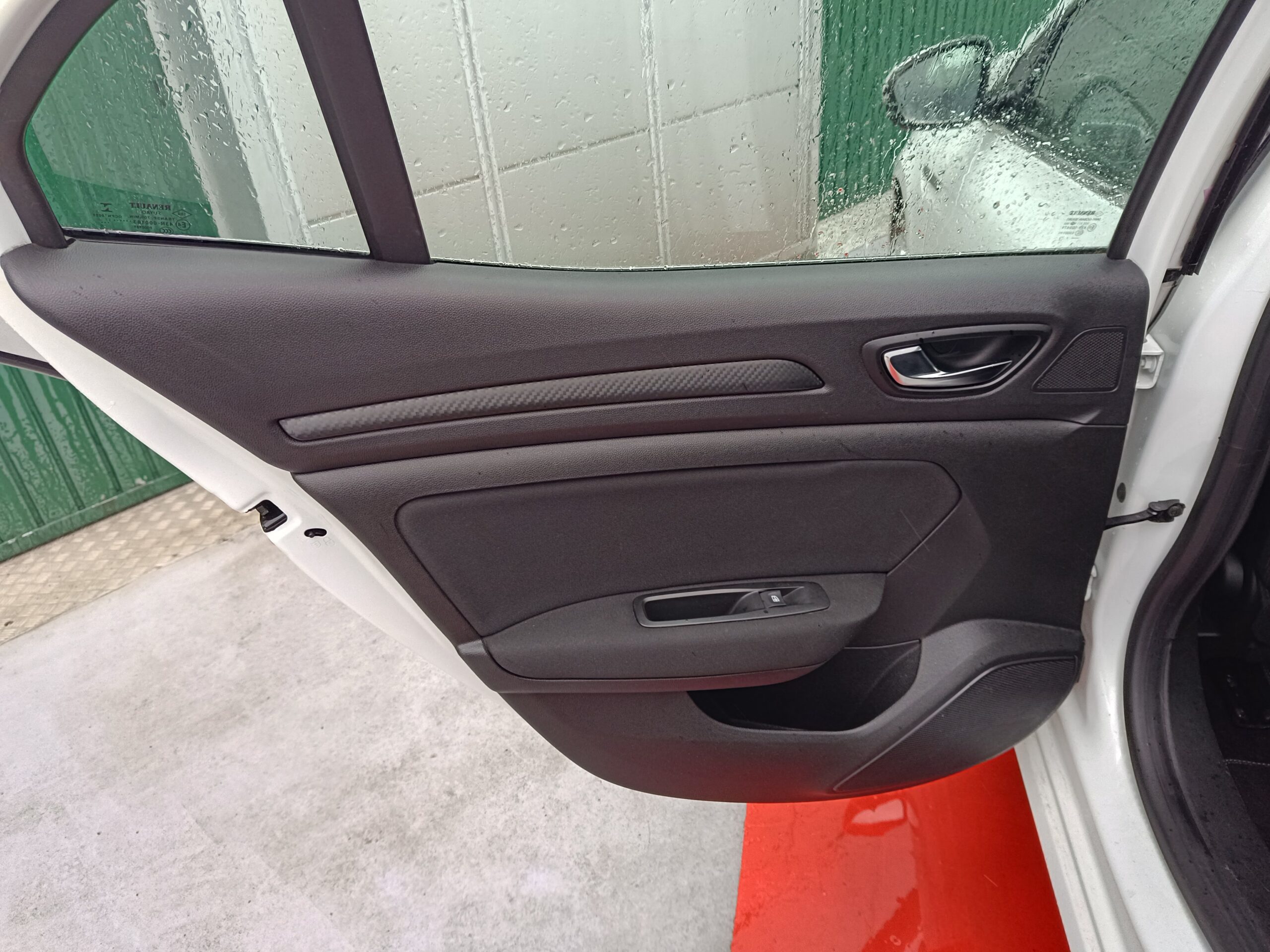 RENAULT MEGANE DCI