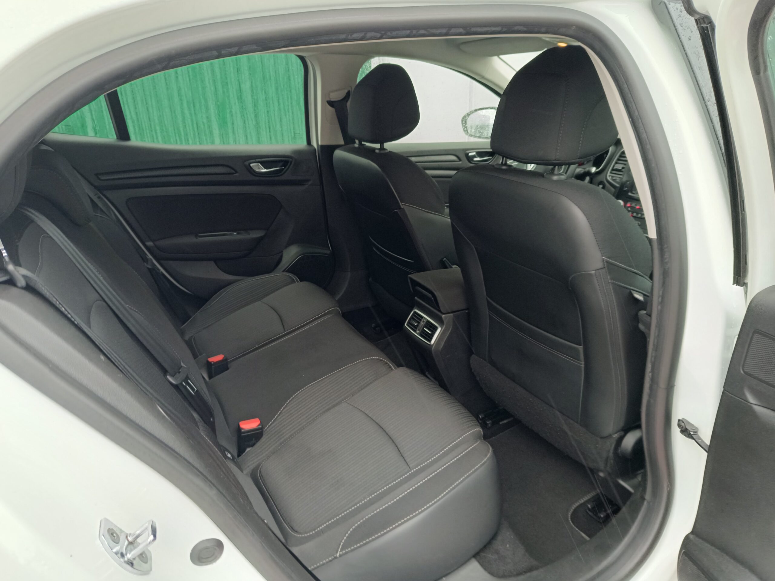 RENAULT MEGANE DCI