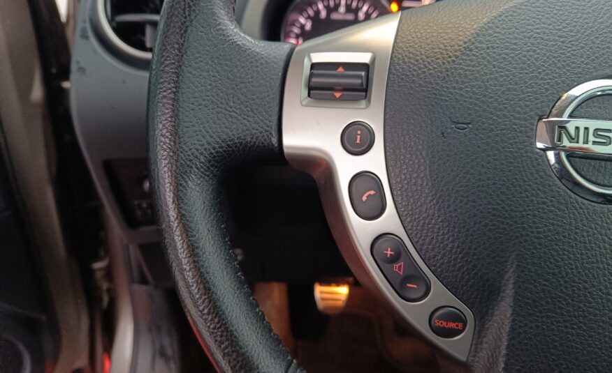 NISSAN QASQAI  1.6 TEKNA SPORT