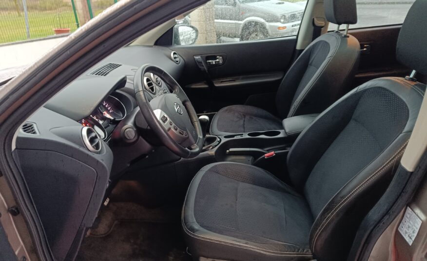 NISSAN QASQAI  1.6 TEKNA SPORT