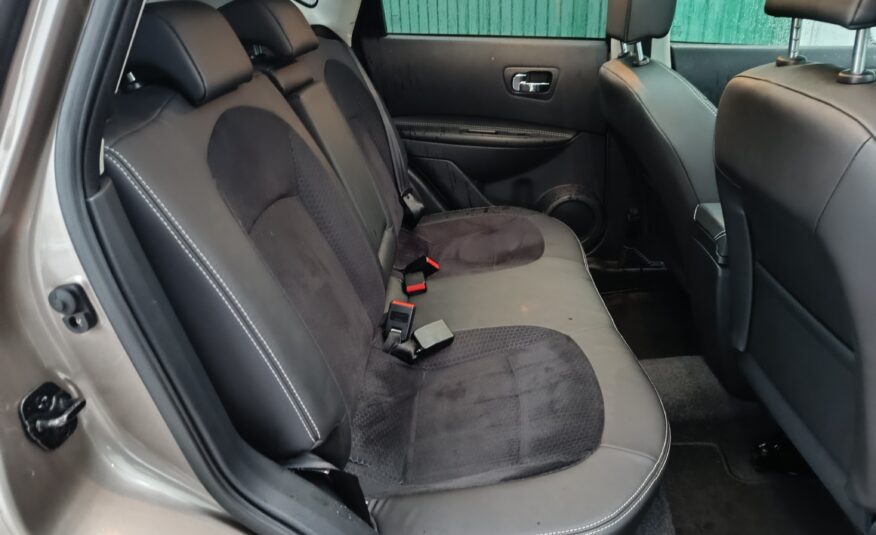 NISSAN QASQAI  1.6 TEKNA SPORT