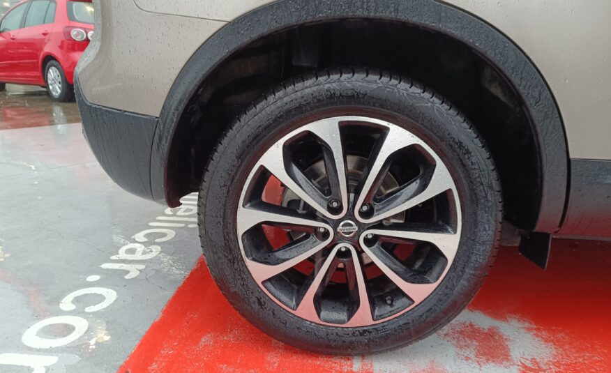 NISSAN QASQAI  1.6 TEKNA SPORT