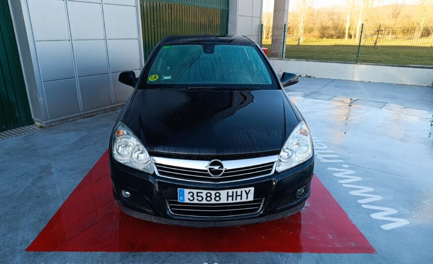 OPEL ASTRA CDTI 1.7