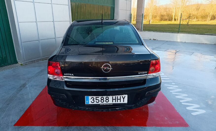 OPEL ASTRA CDTI 1.7