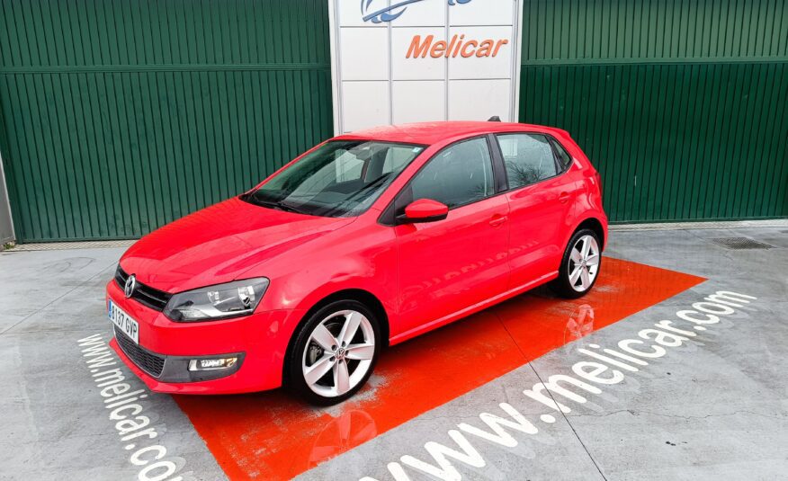 VOLKSWAGEN POLO TSI SPORT