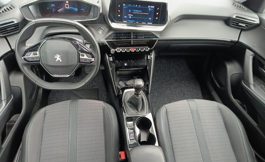 PEUGEOT 2008 ALLURE HDI