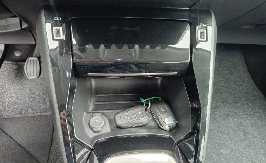 PEUGEOT 2008 ALLURE HDI
