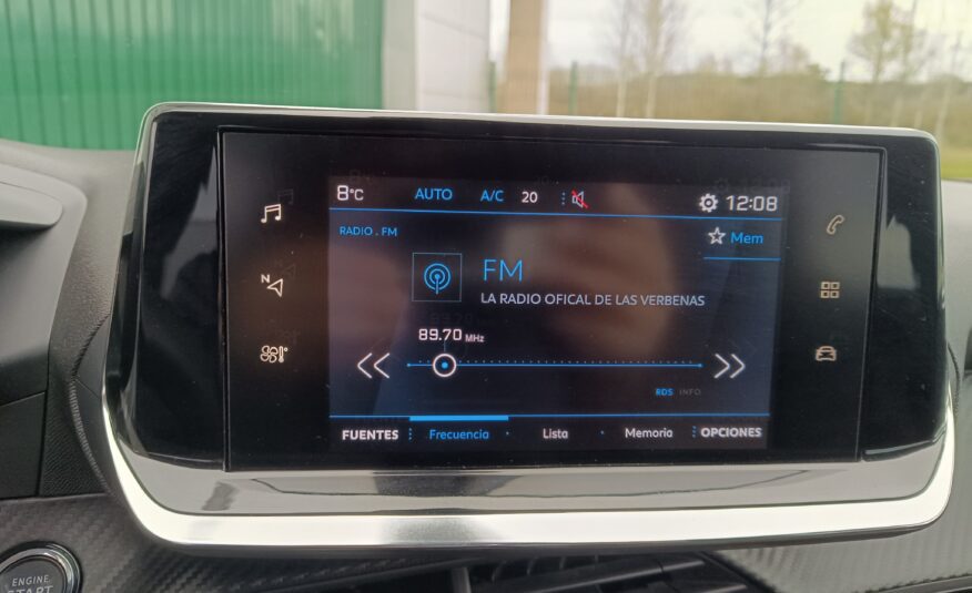 PEUGEOT 2008 ALLURE HDI