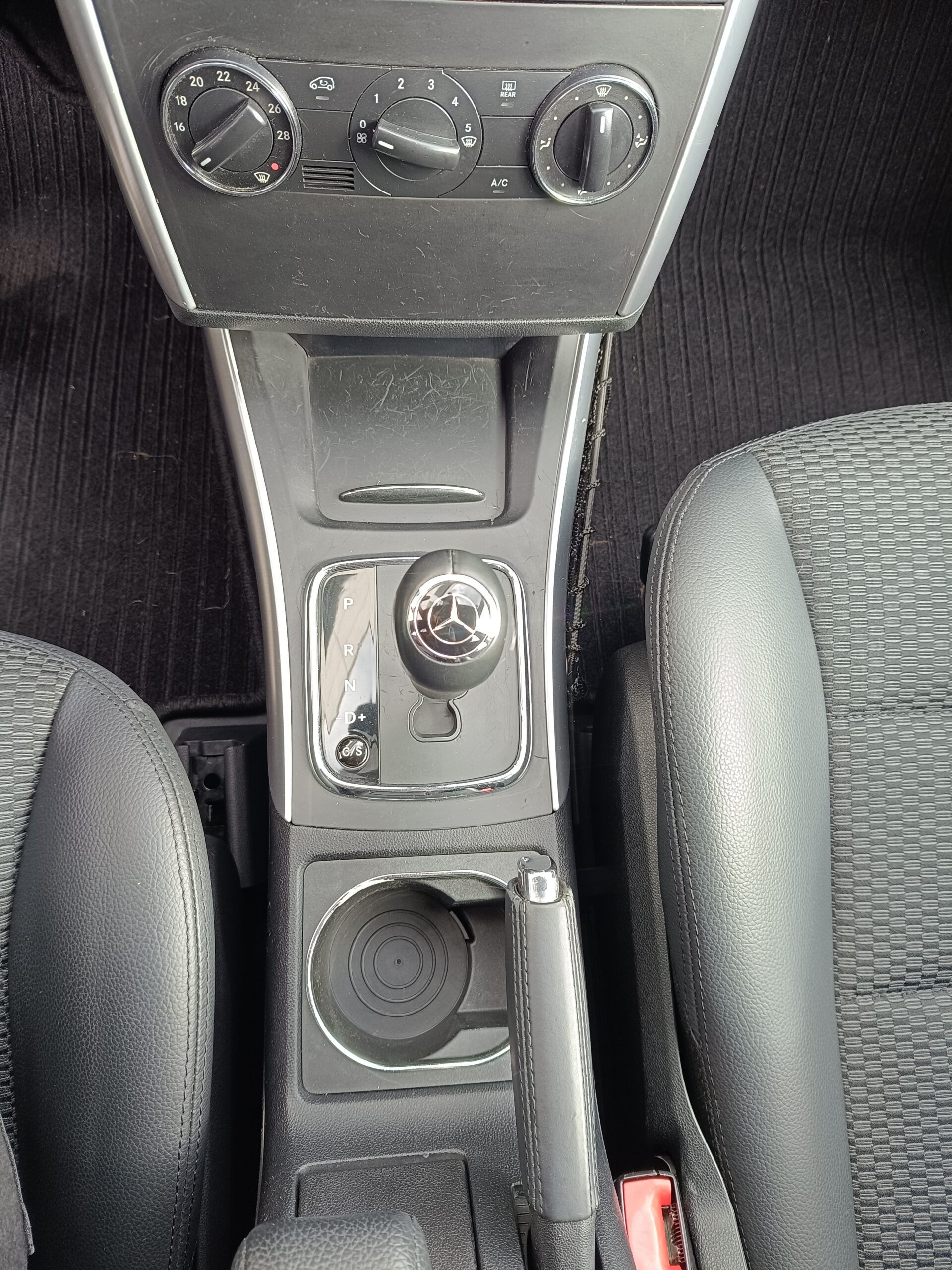 MERCEDES A 180 CDI AUTOMATICO