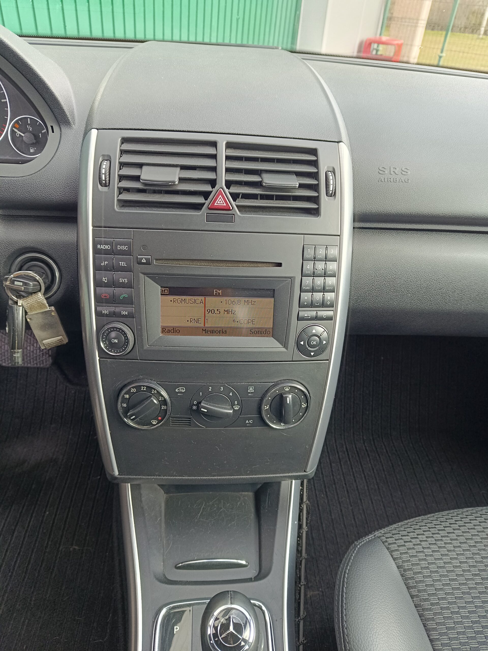MERCEDES A 180 CDI AUTOMATICO